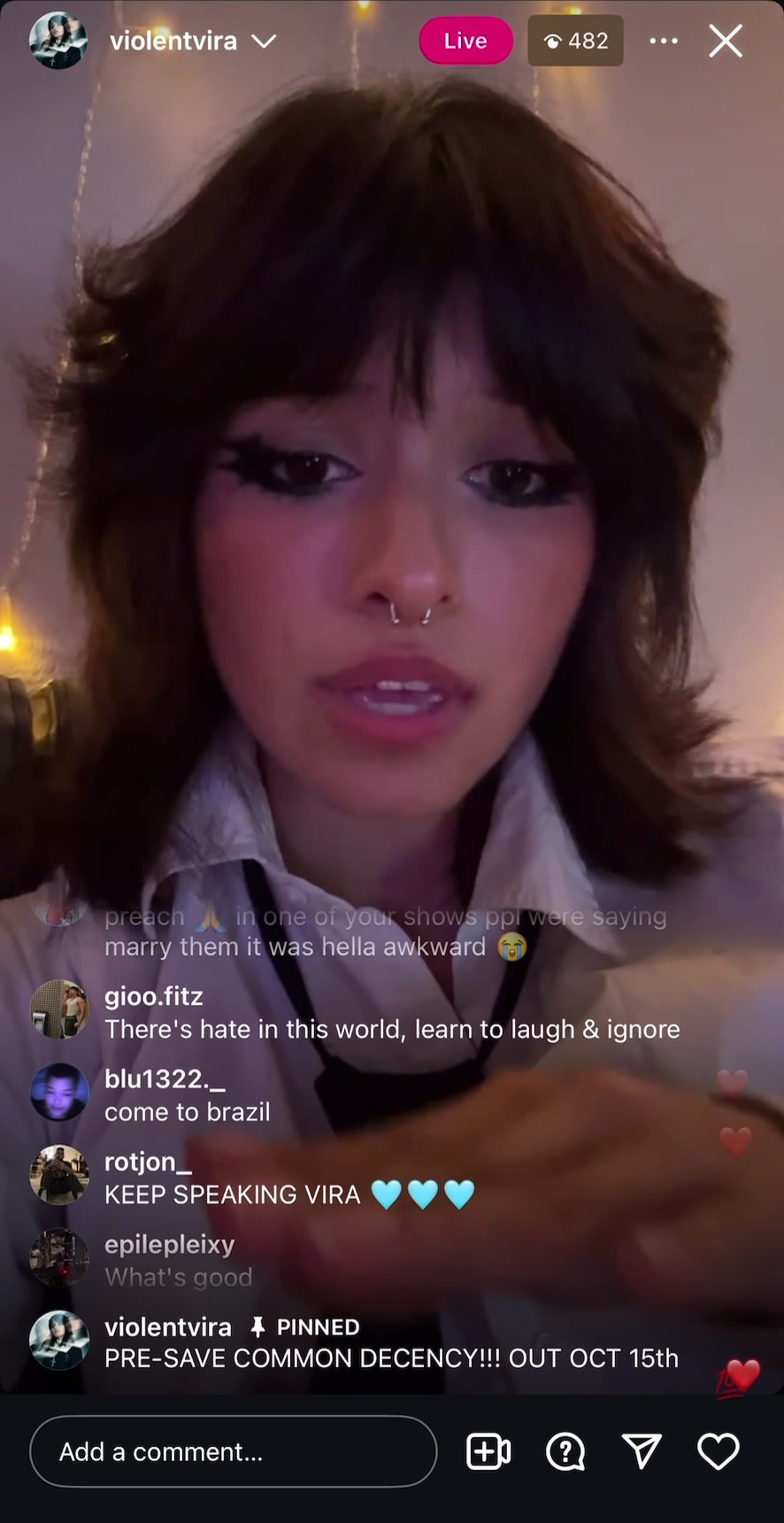 @Leilani