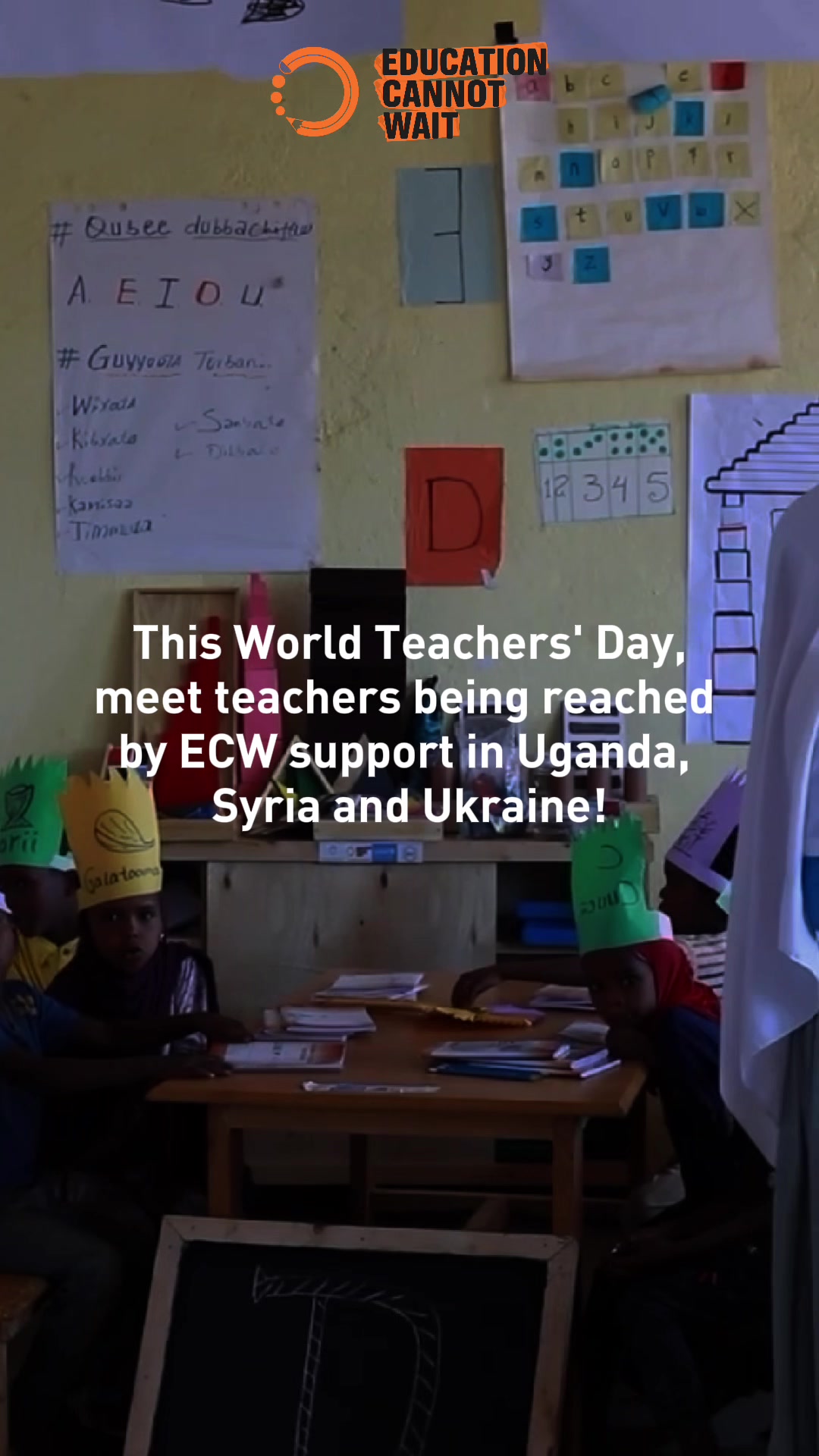 @Education Cannot Wait