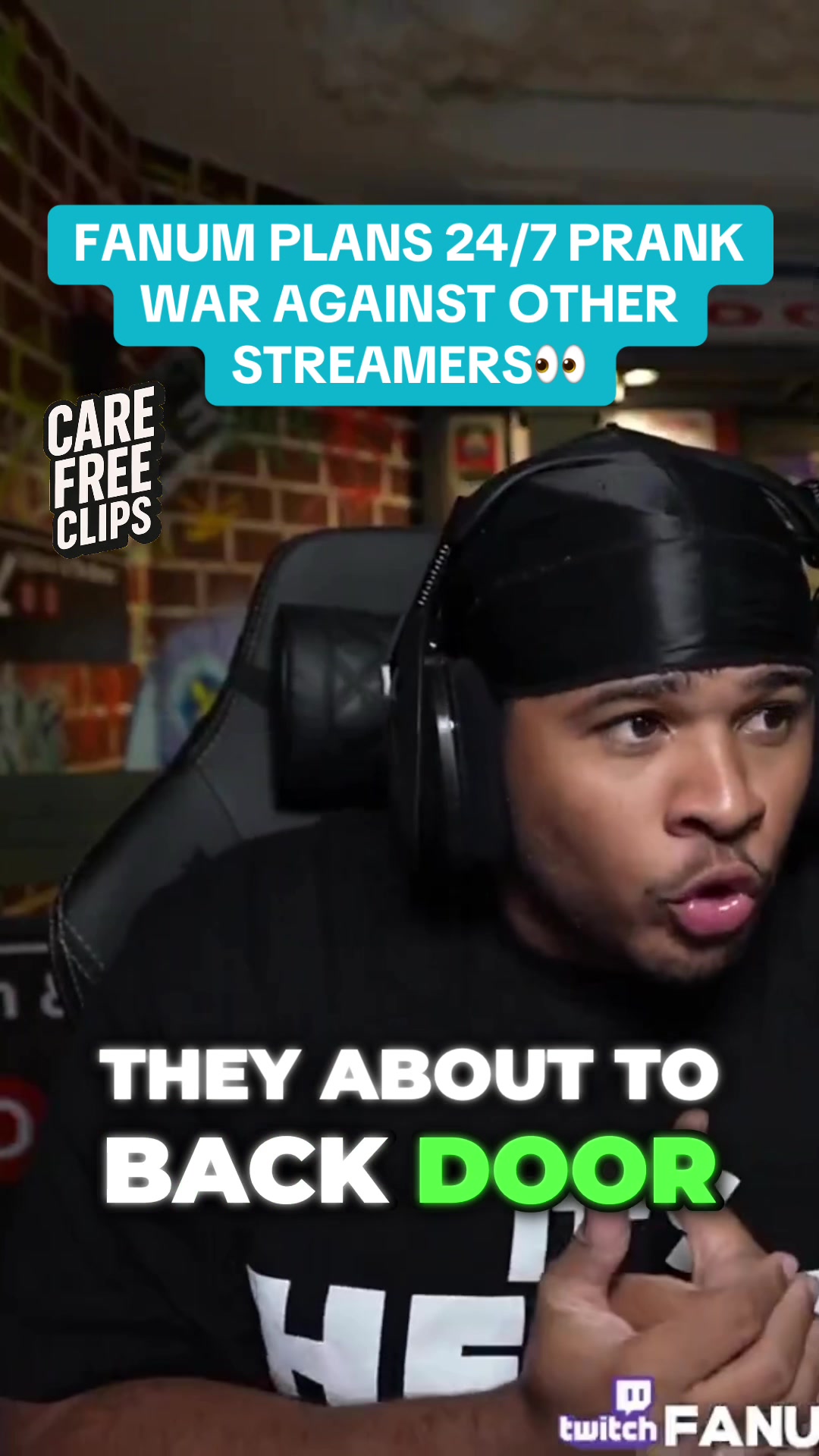 @The Care Free Clips
