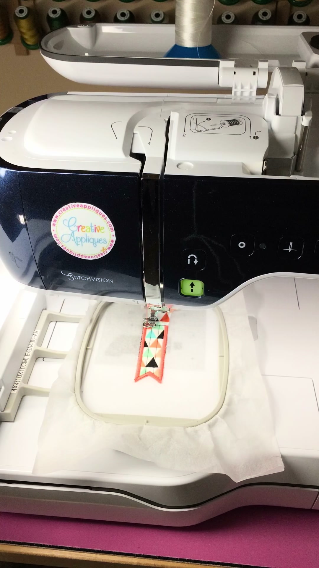 @Creative Appliques