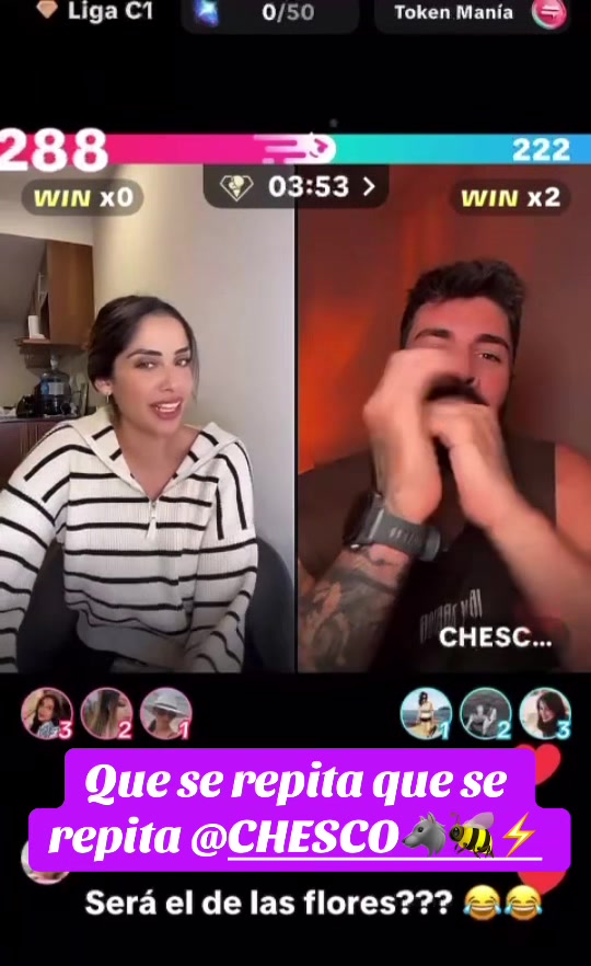 @Radio chisme