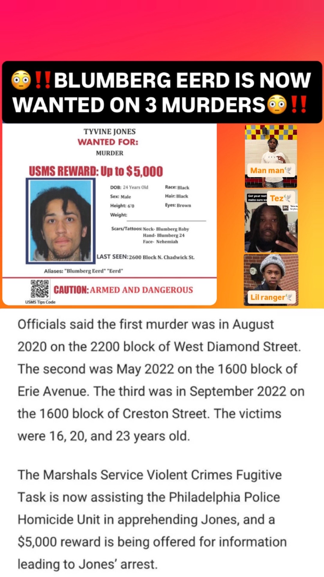 @philly Death Row
