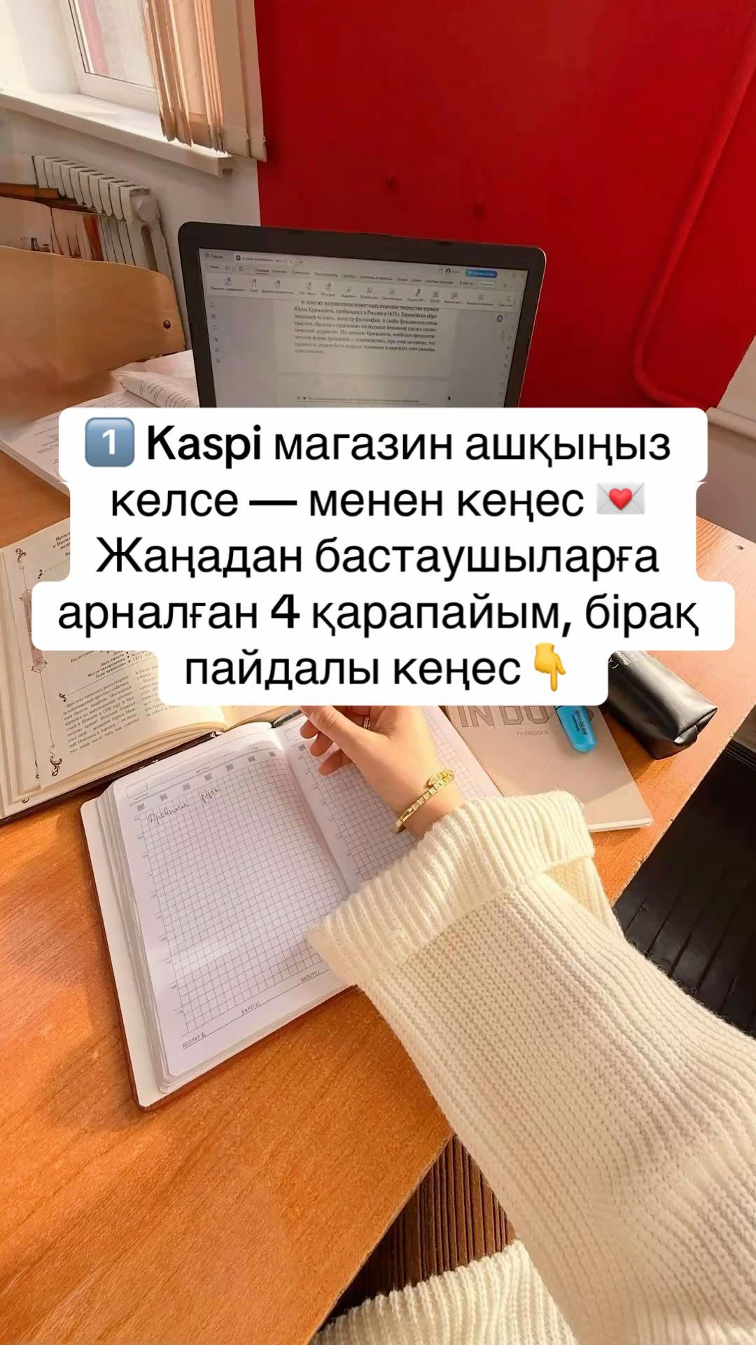 @Aru | Kaspi | Бизнес с Китаем