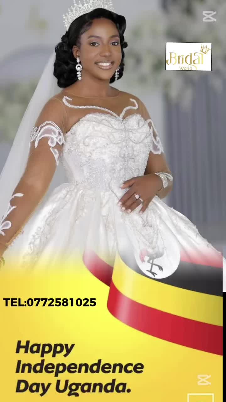 @Bridal World Uganda