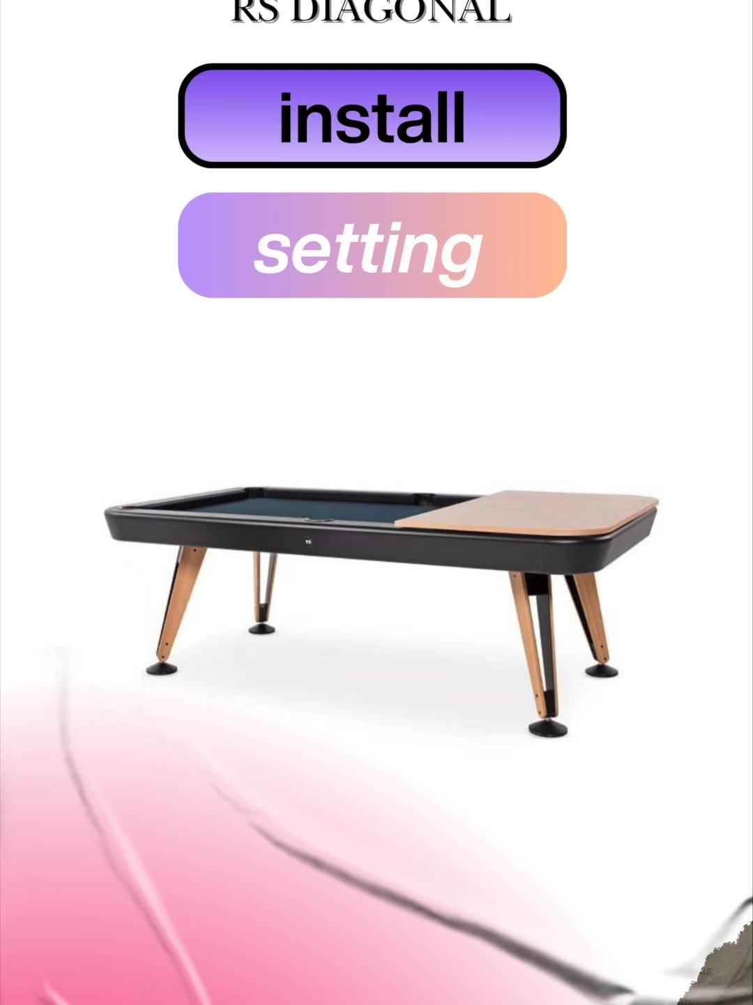 @Thailand Pool Tables