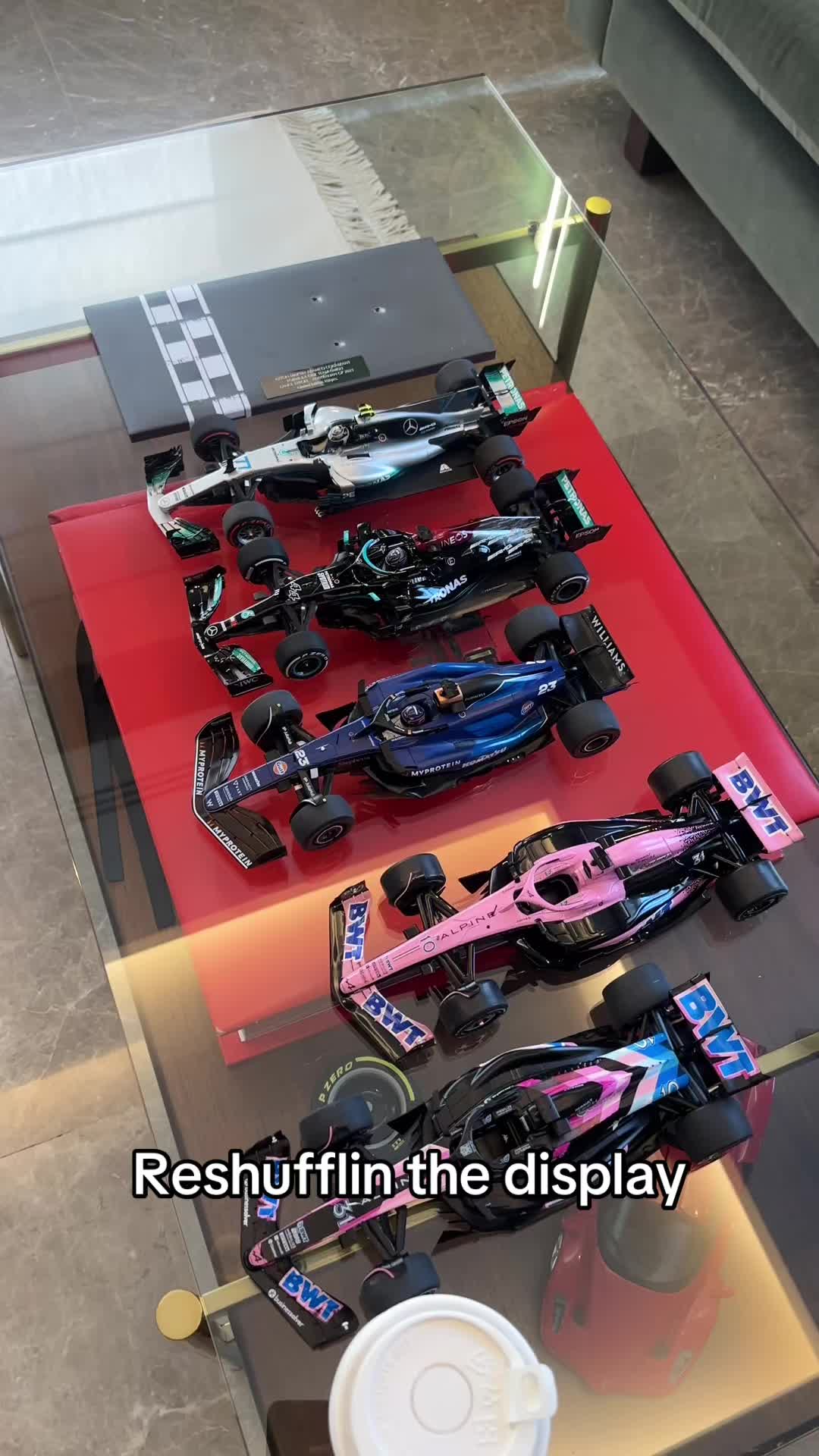 @F1 DIECAST OFFICE