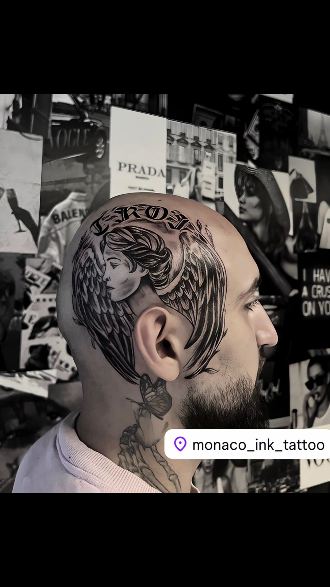 @Monaco ink tattoo