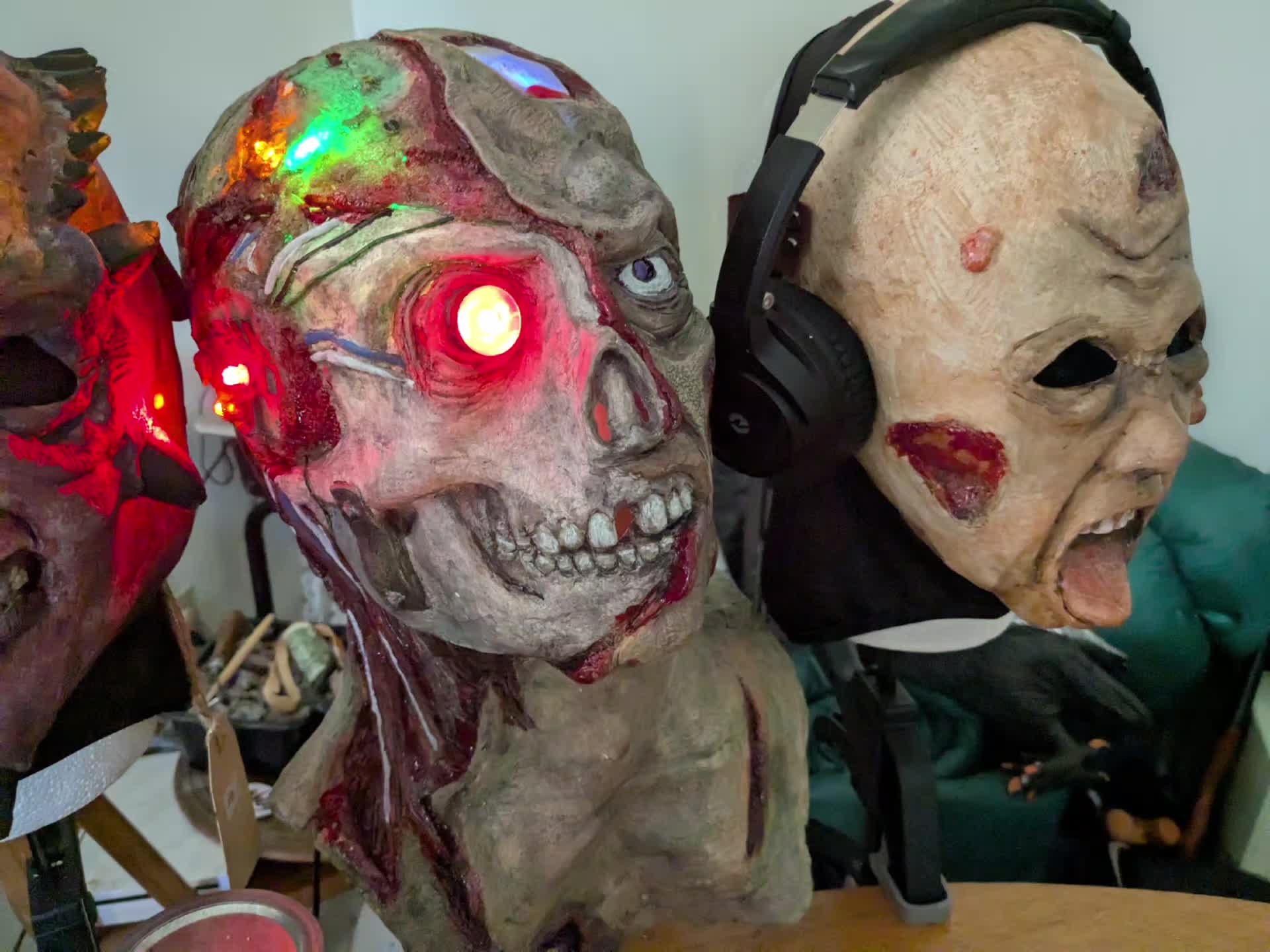 @Alias Masks