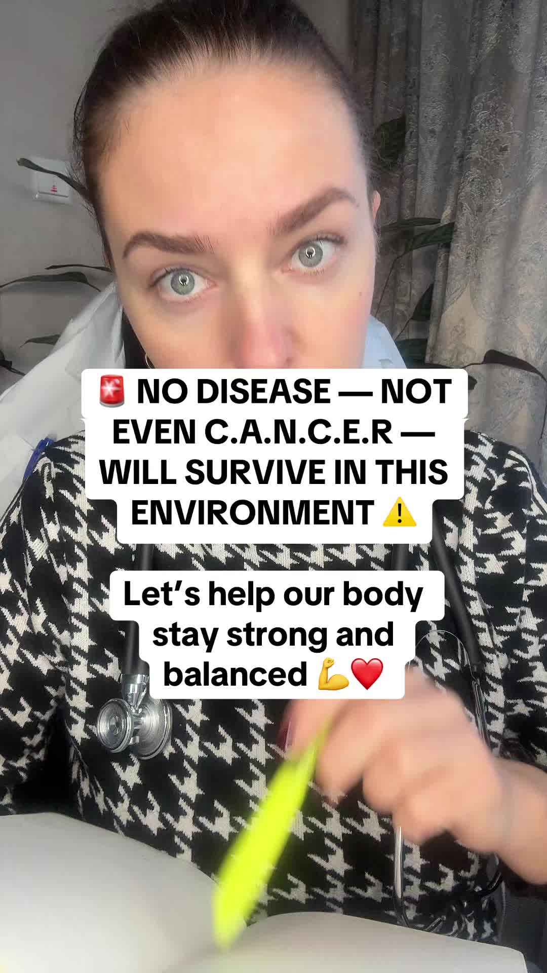 @Dr. Christy MD | Health Tips