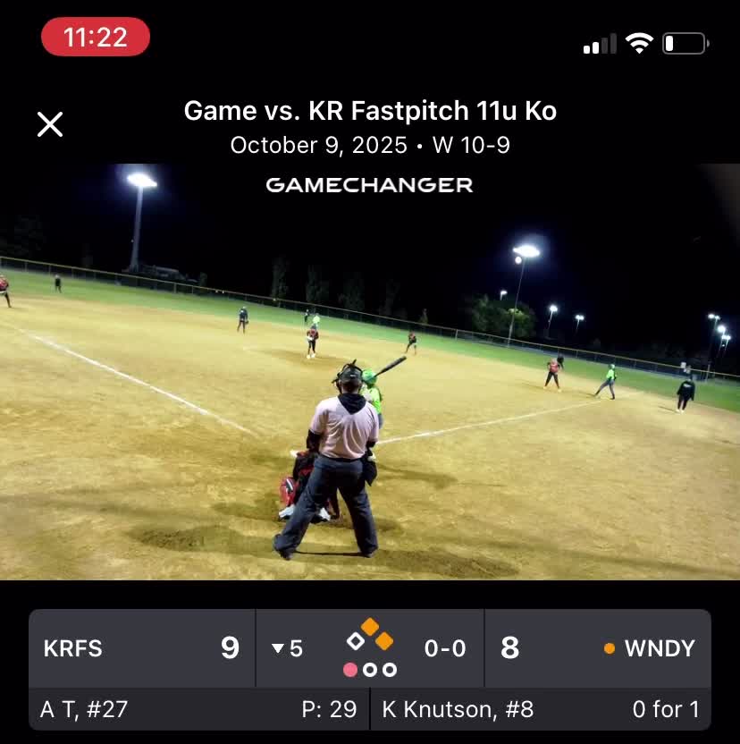 @Windy City Wicked Softball