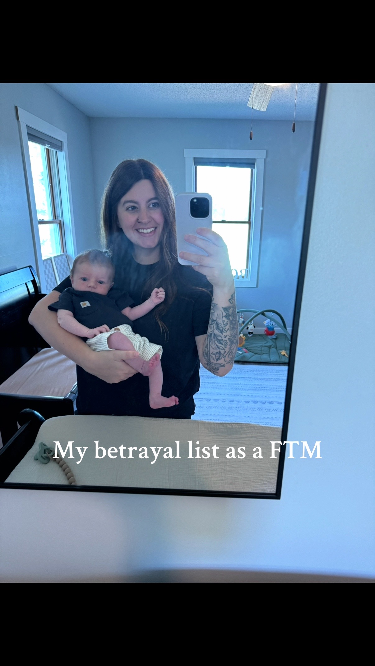 @KENZIE NASBY | BOY MAMA