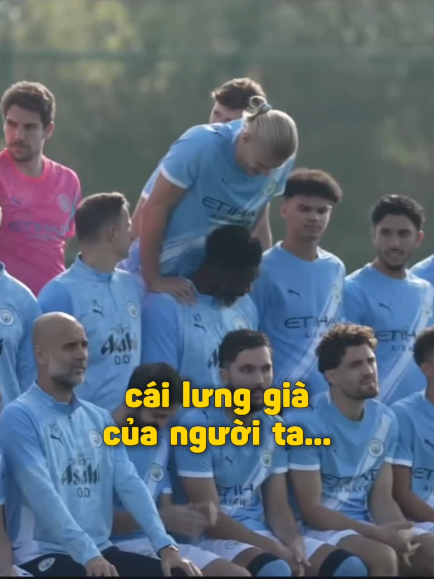 @9TB meme về Erling