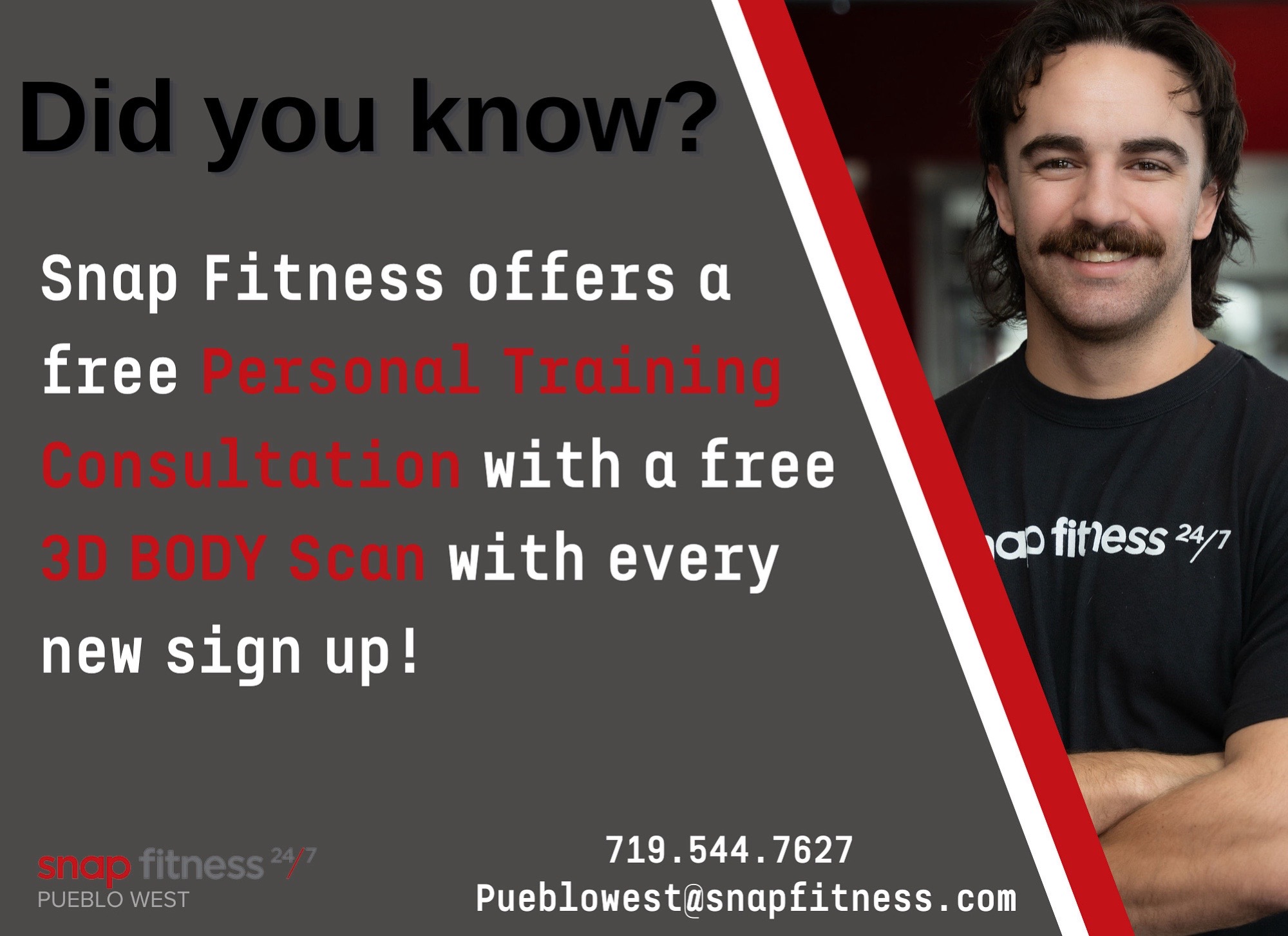 @Snap Fitness P-West