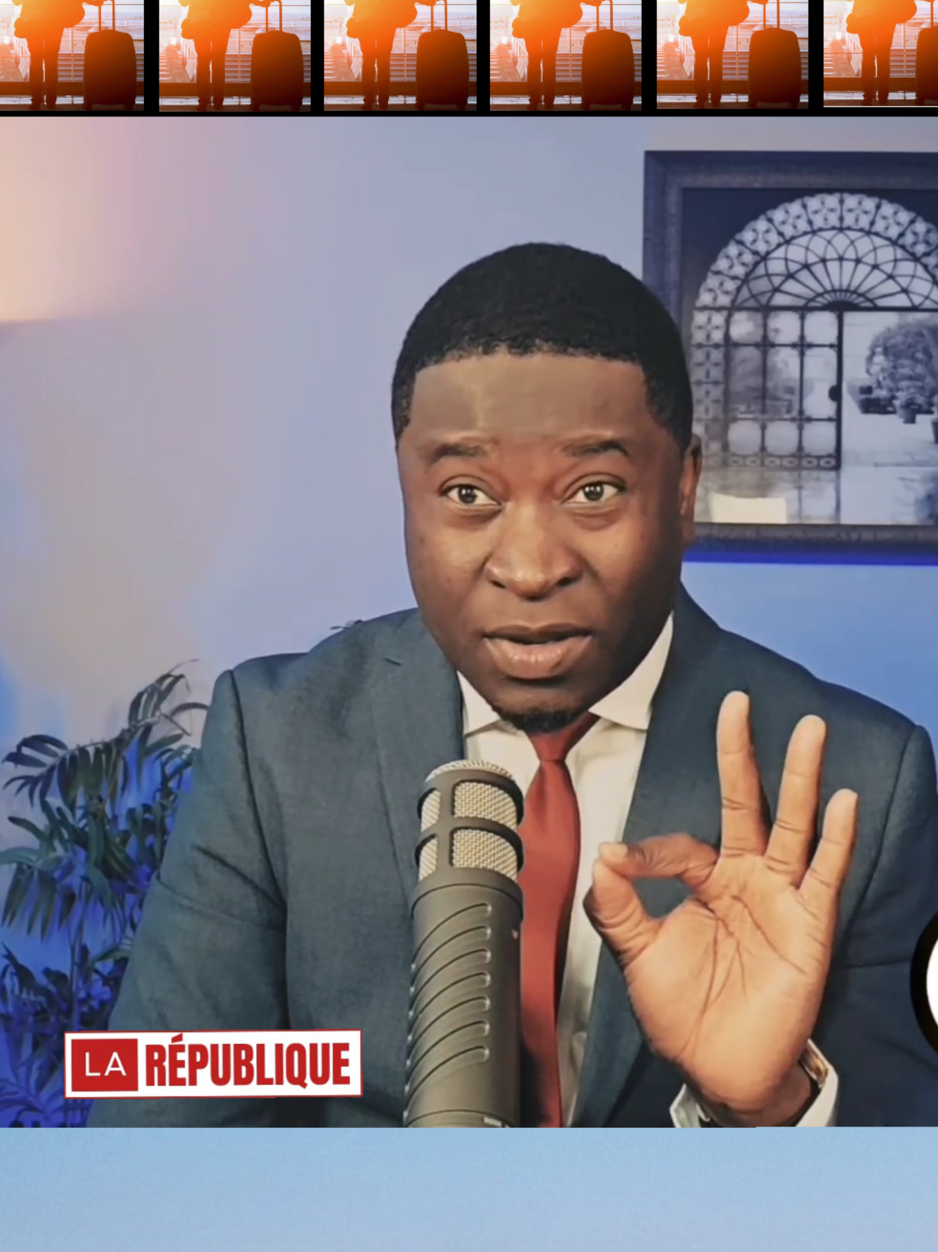 @LA R&Eacute;PUBLIQUE