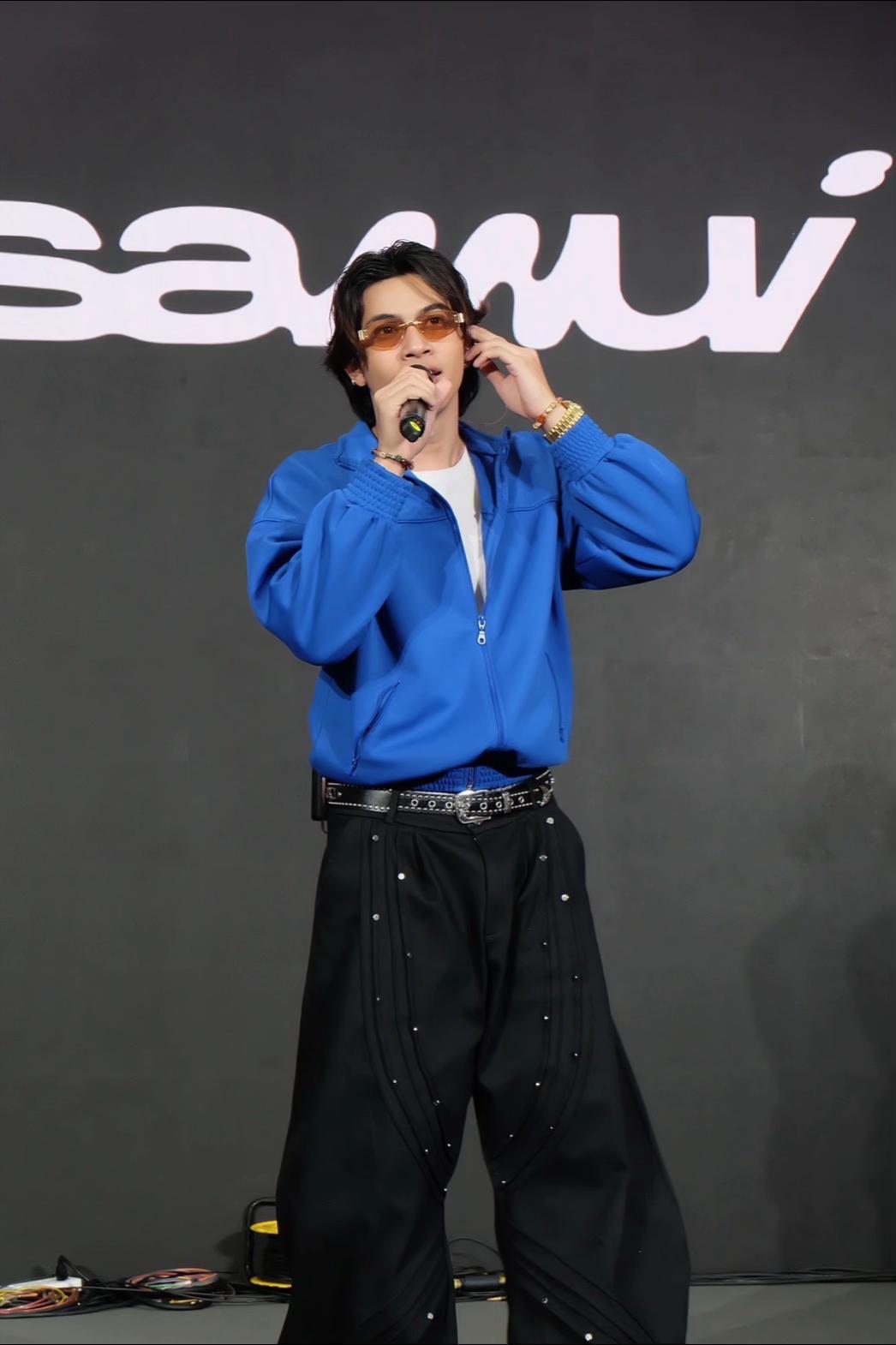 @Samui Fanclub OfficialTH💙🌊