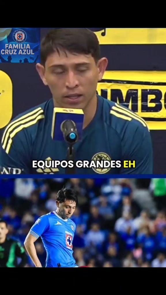 @Pandilla Cruz Azul