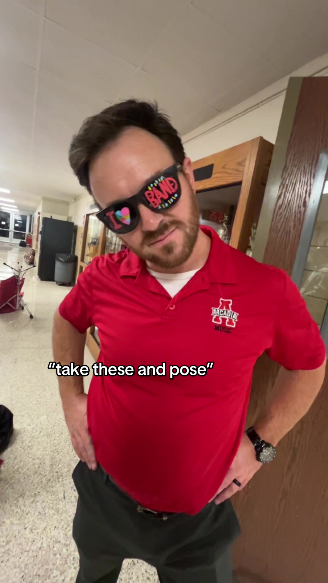 @Arcadia Marching Band