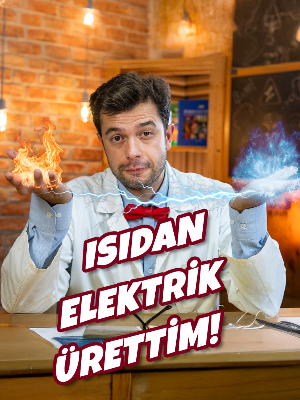 @Basfi ile Deneysel Bilim
