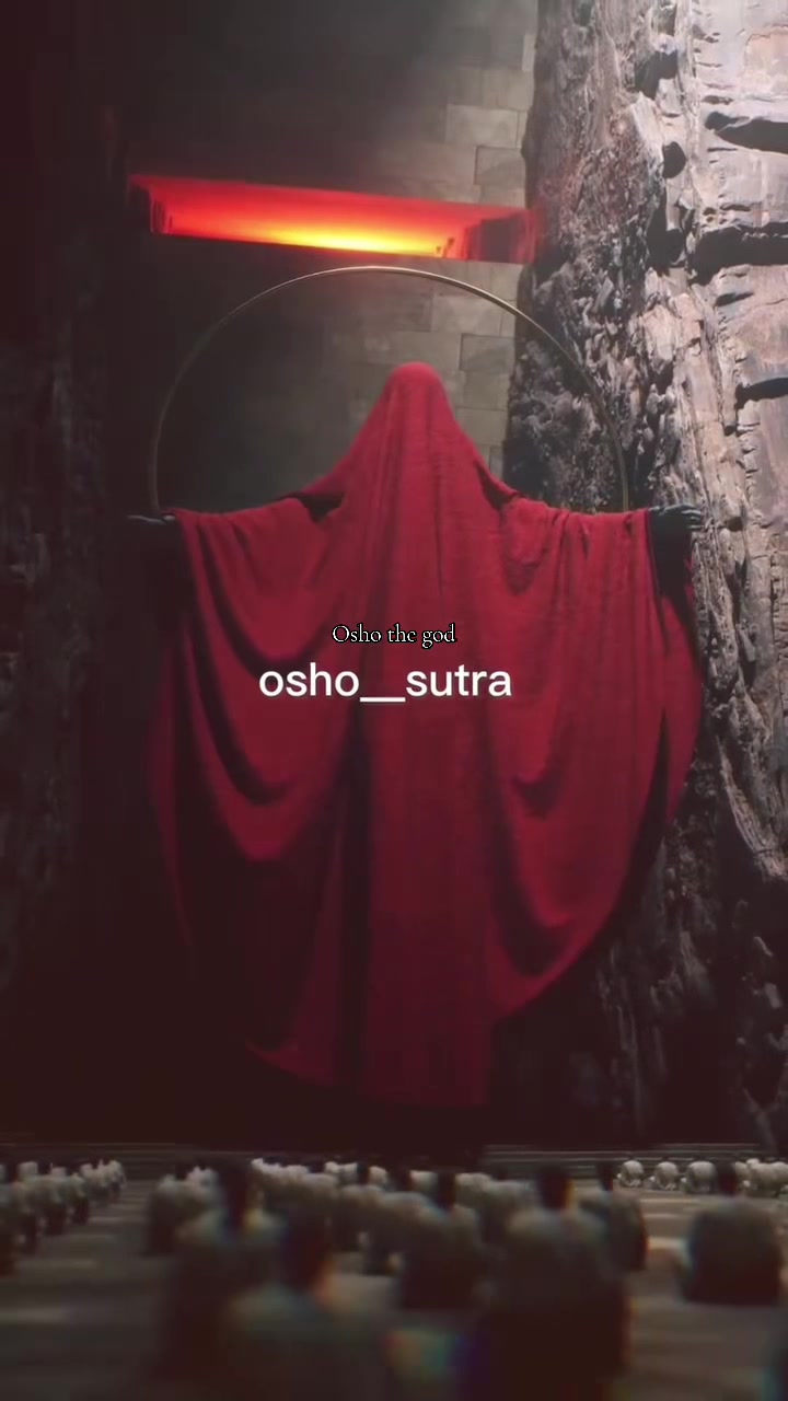 @OSHO THE GOD