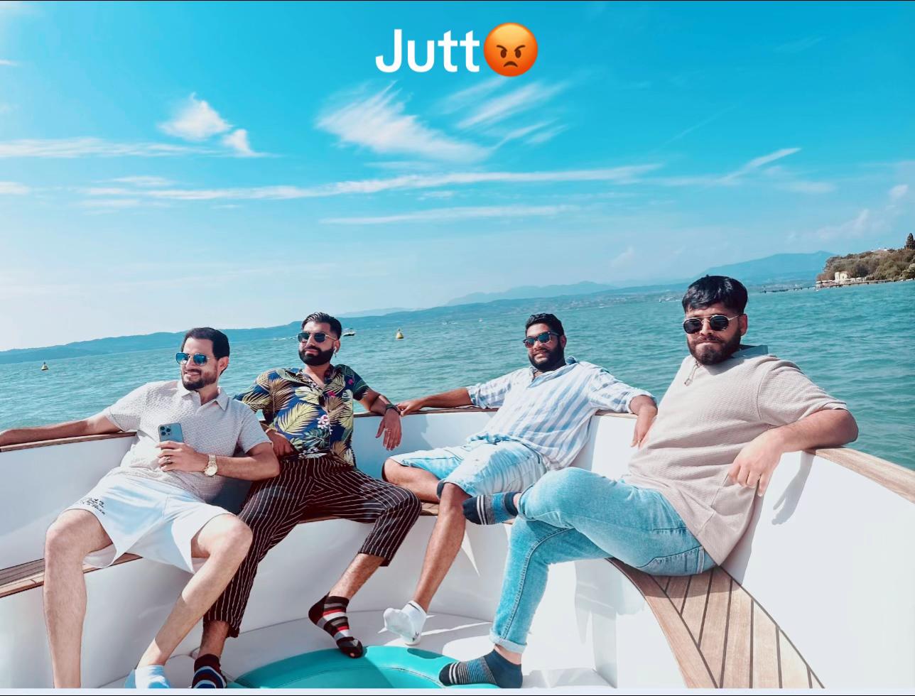@Aamir Jutt