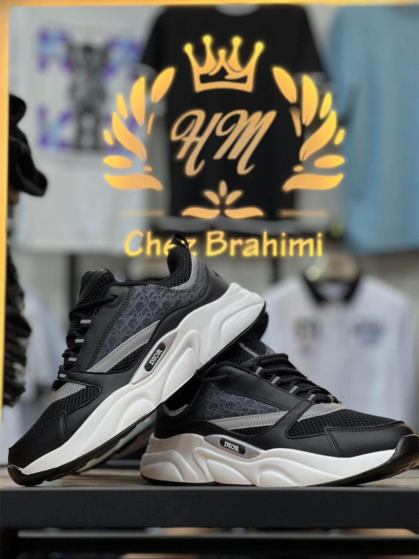 @Brahimi Mode
