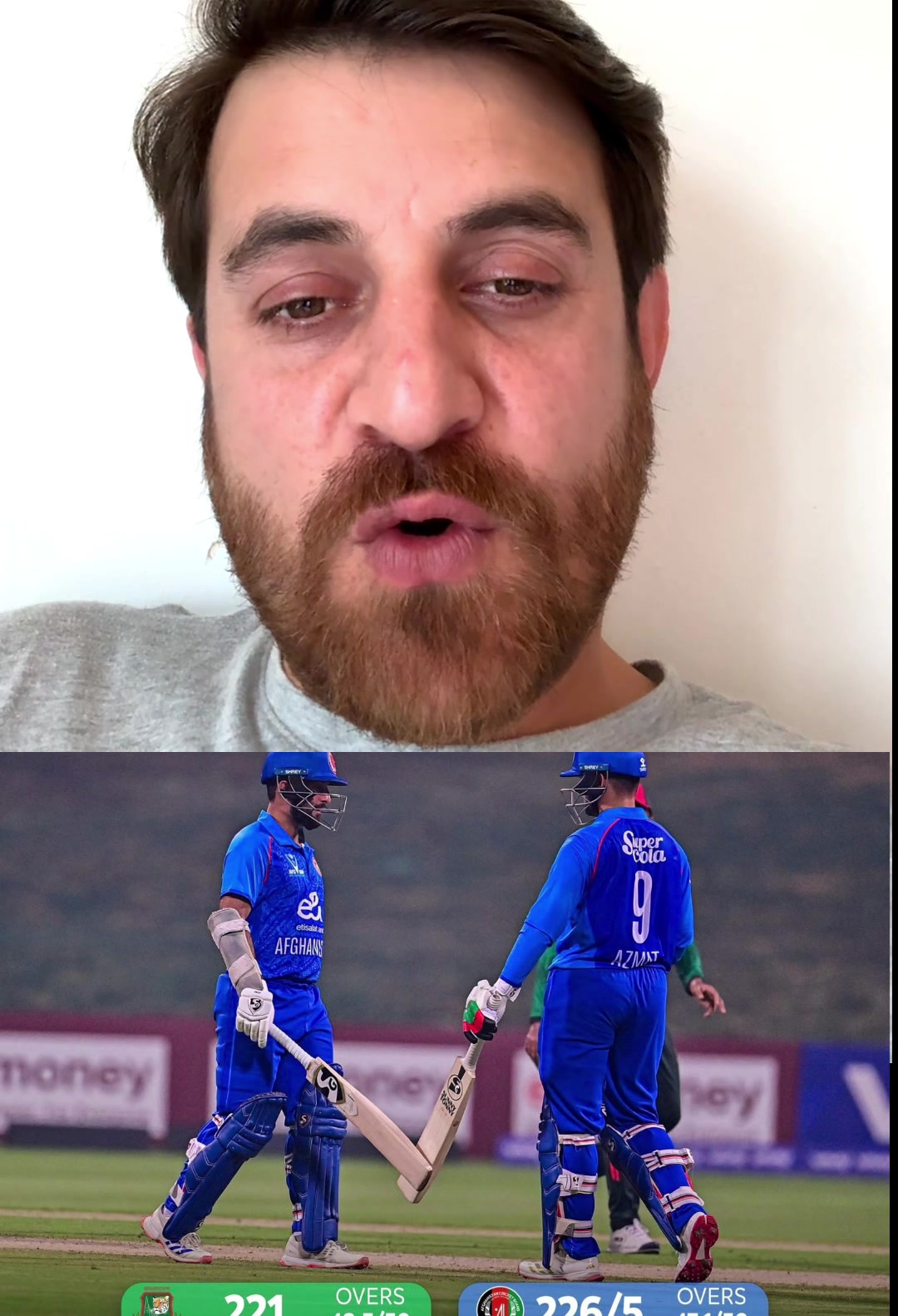 @CricketTalkAFG 🇦🇫