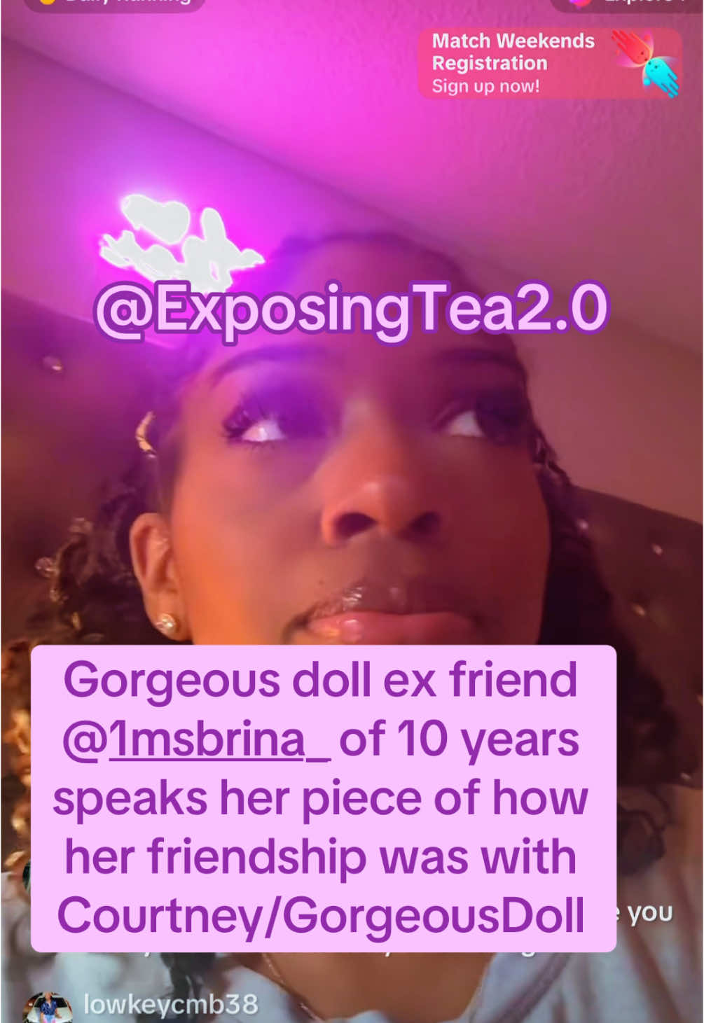 @ExposingTea2.0🤭 ☕️