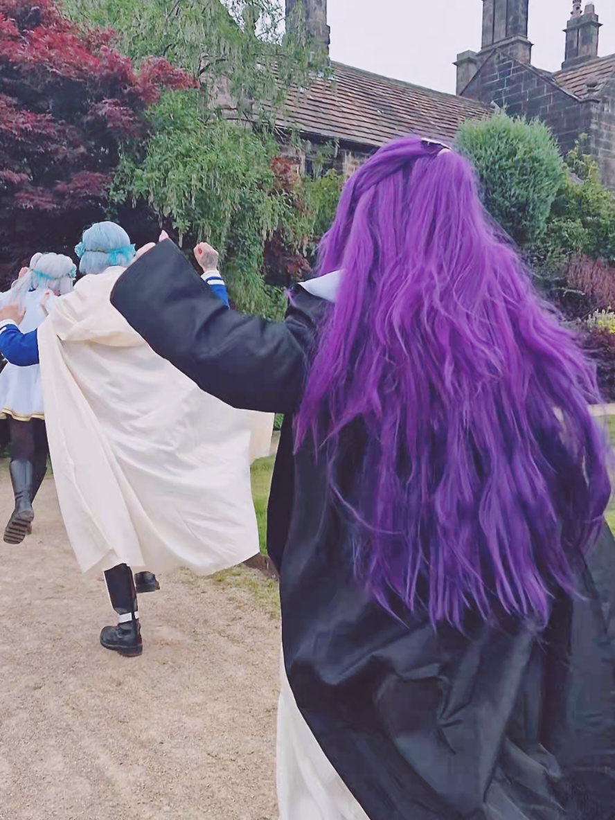 @Alice Griever @dokomi