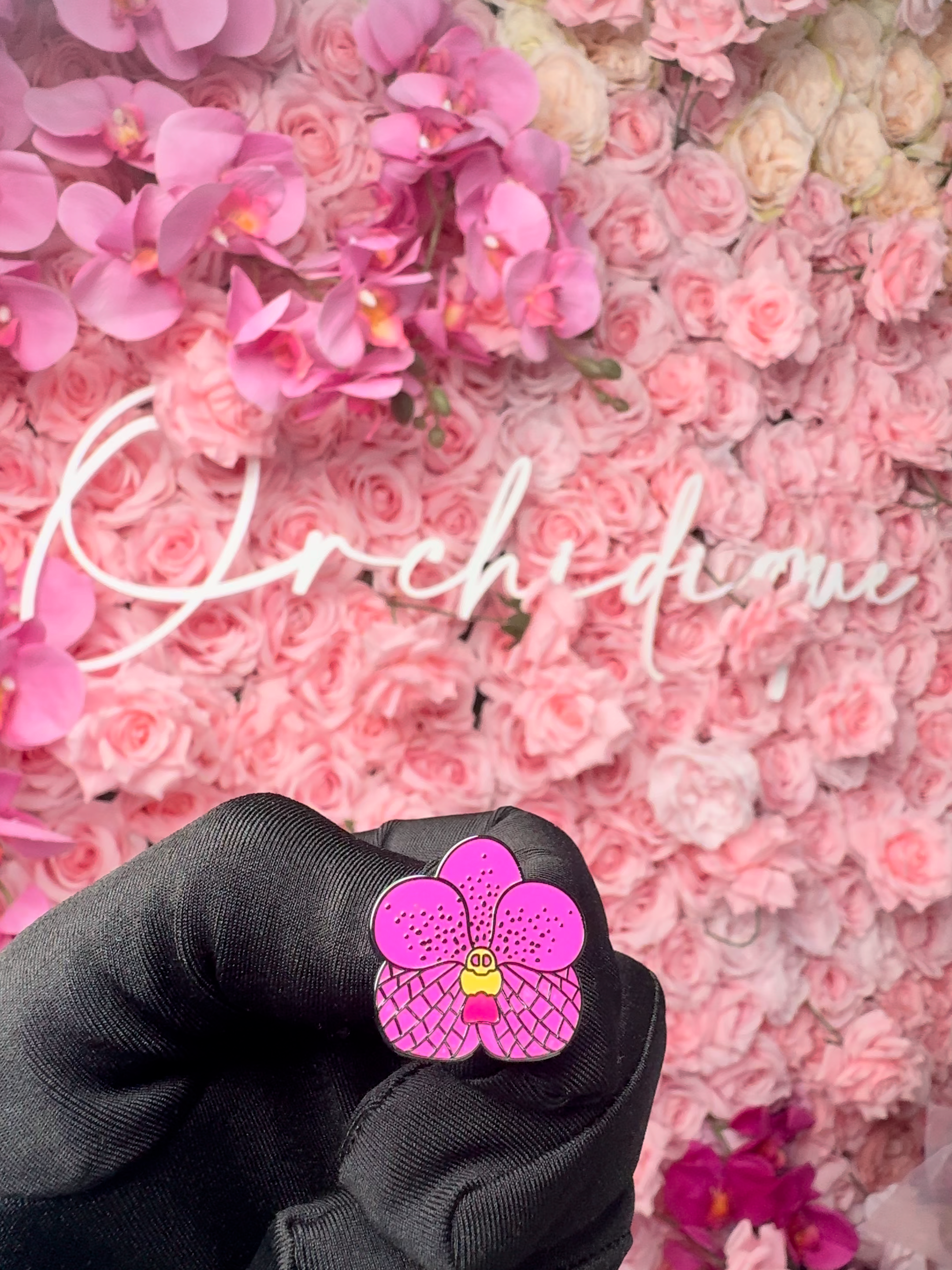 @Orchidique