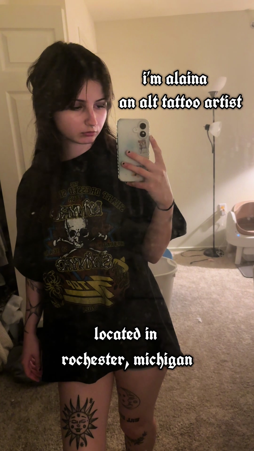 @alaina &bull; michigan tattooist