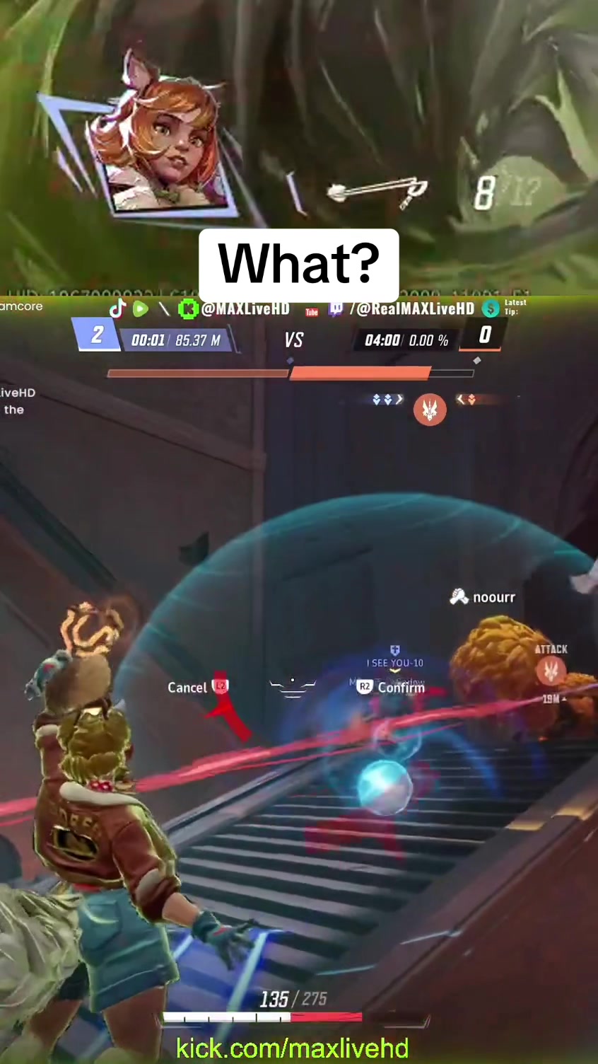 @MAXLiveHD