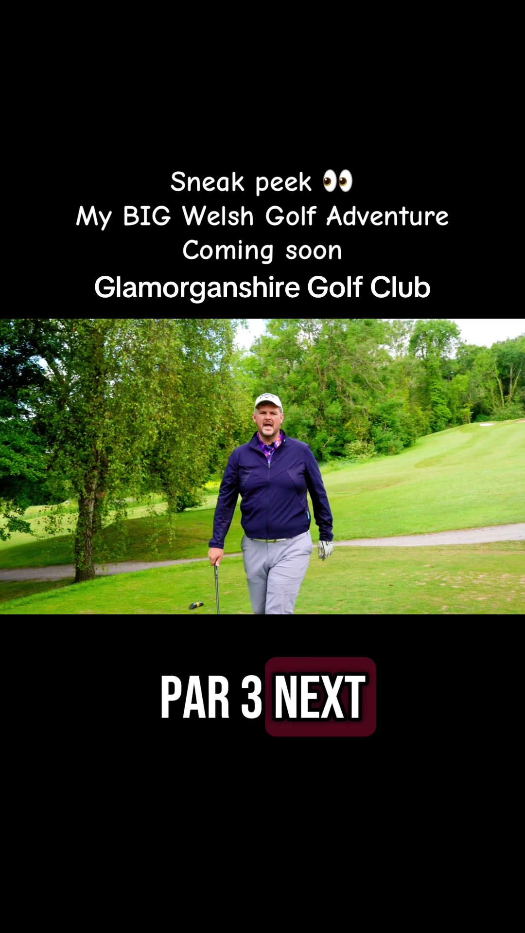 @6ft 9-iron Golf