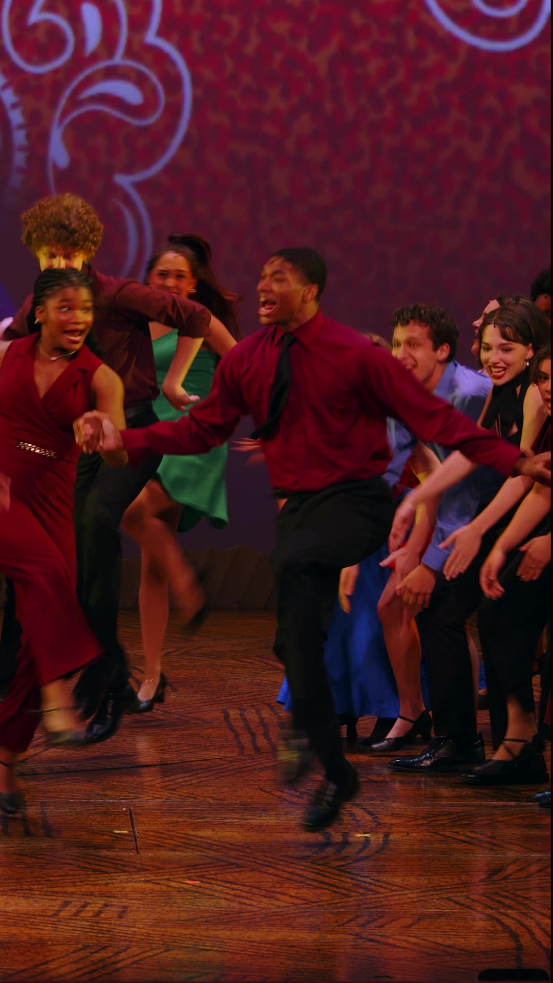 @The Jimmy Awards