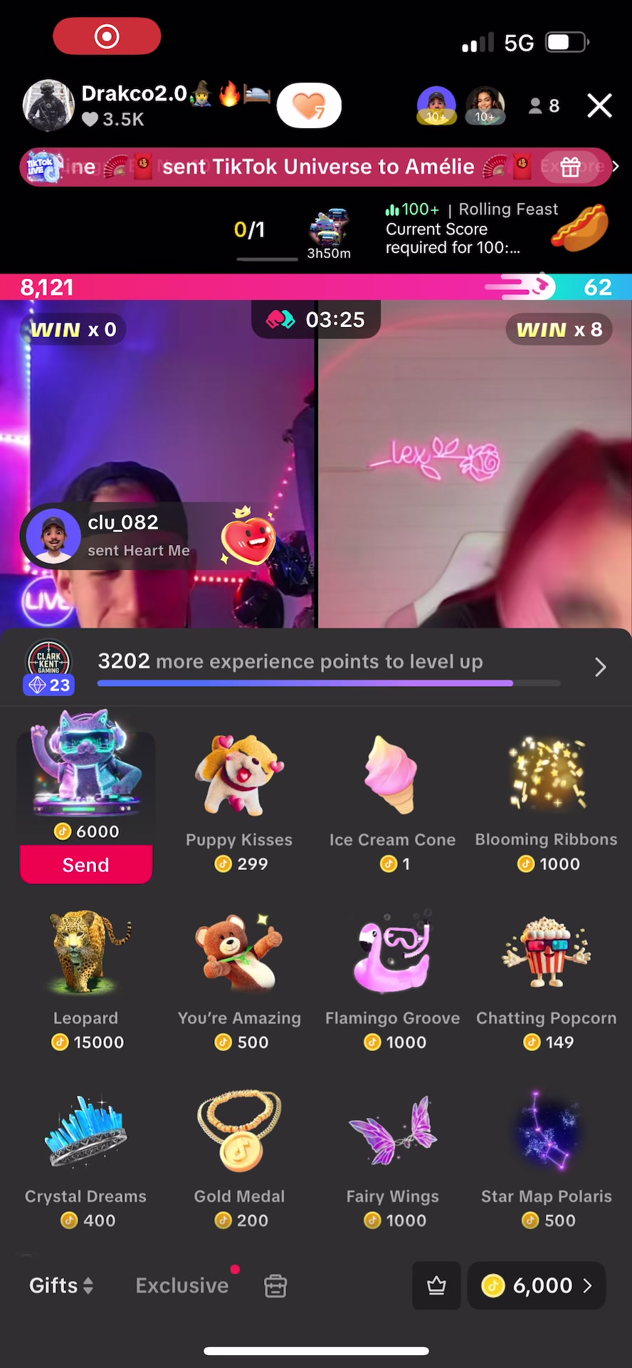 @ClarkKentGaming