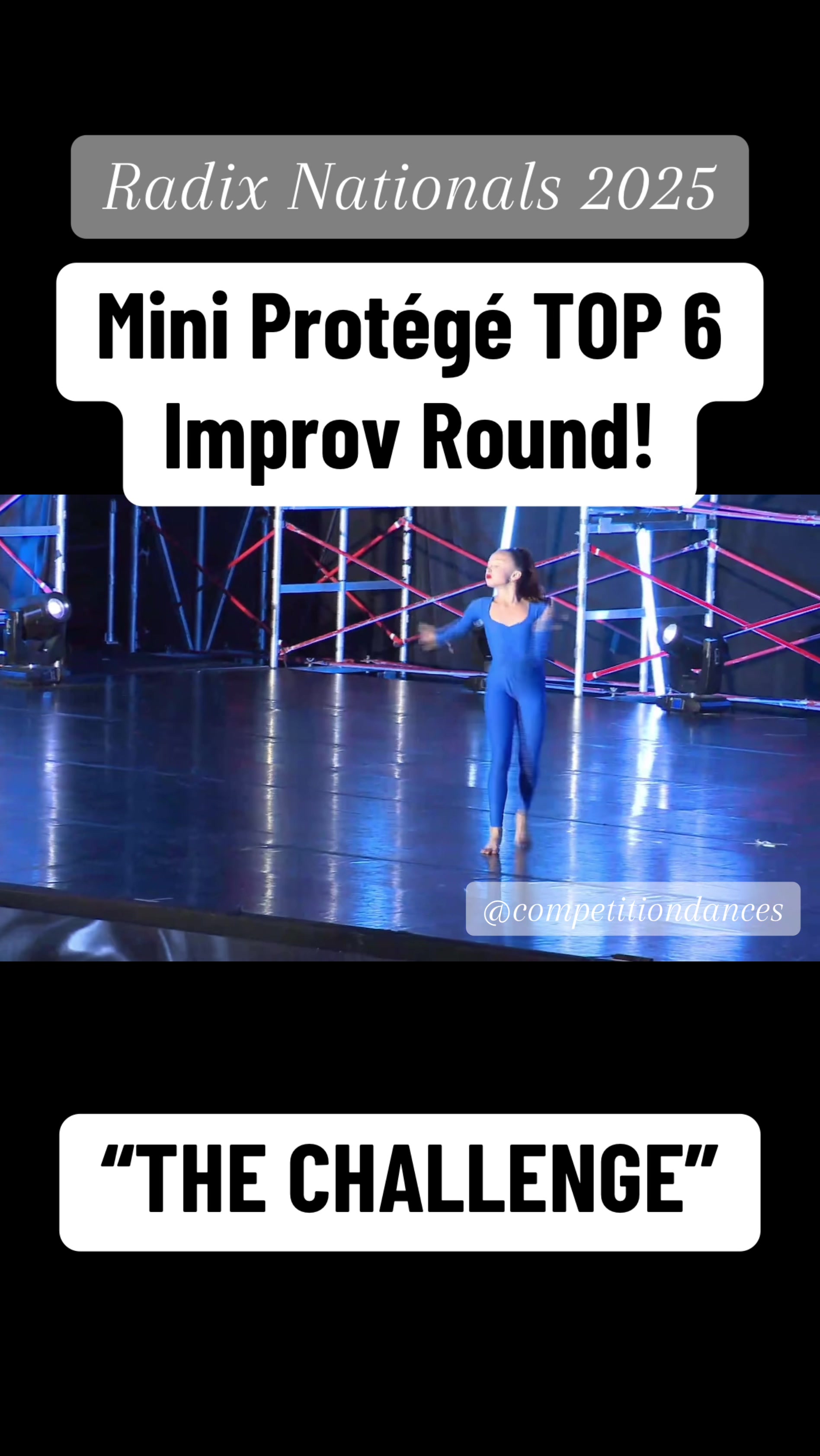 @Competition Dances