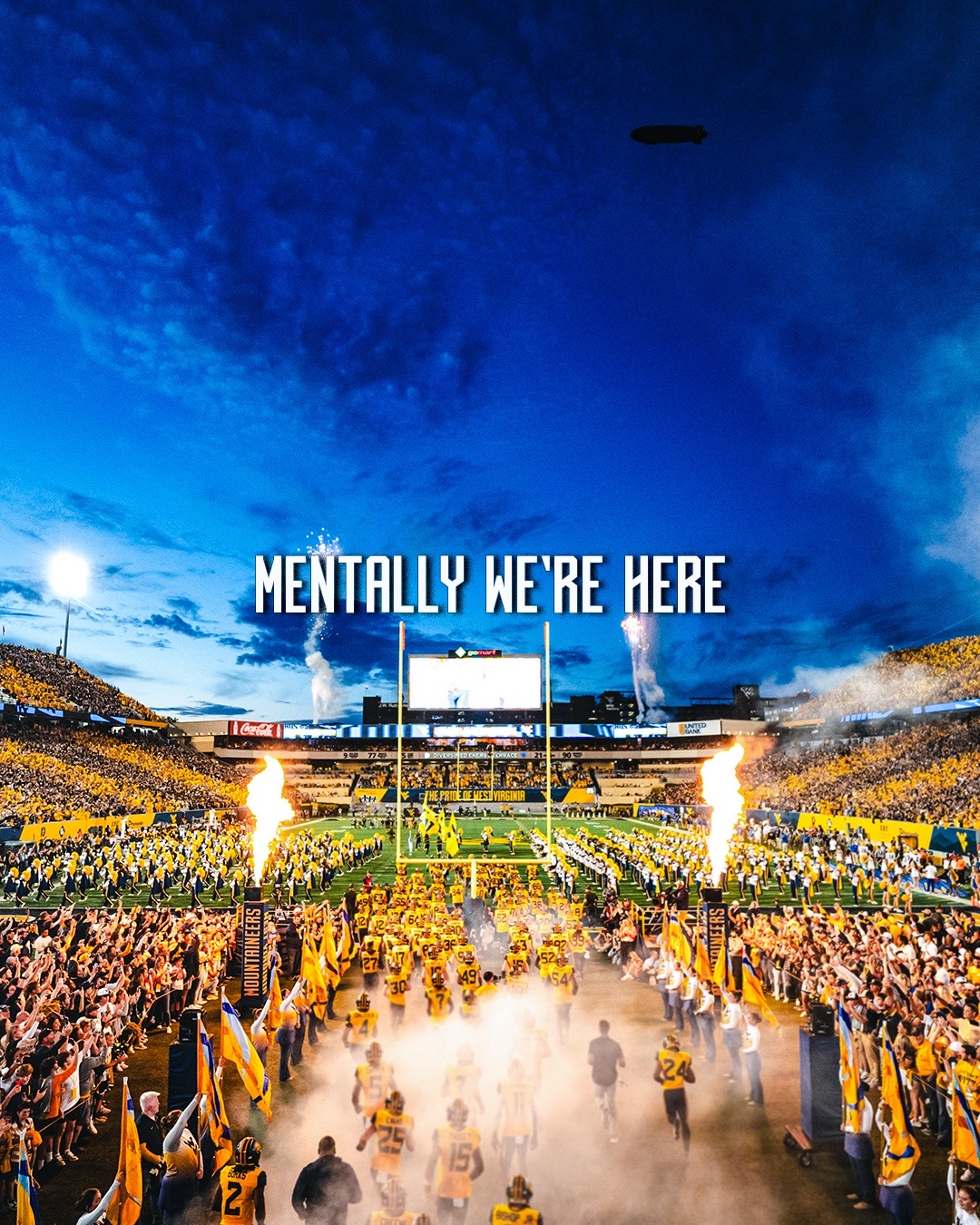 @WVU Football