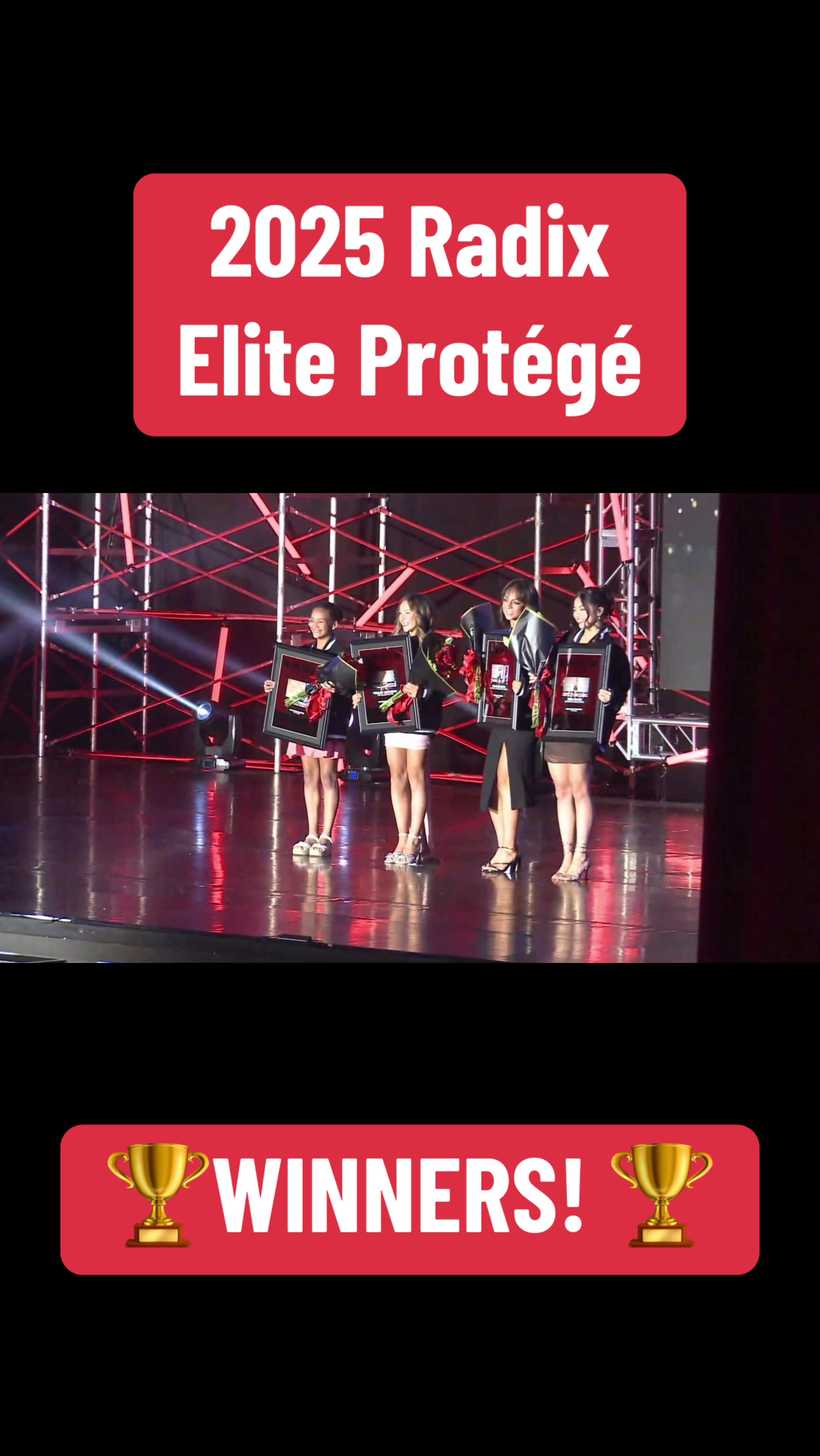 @Competition Dances