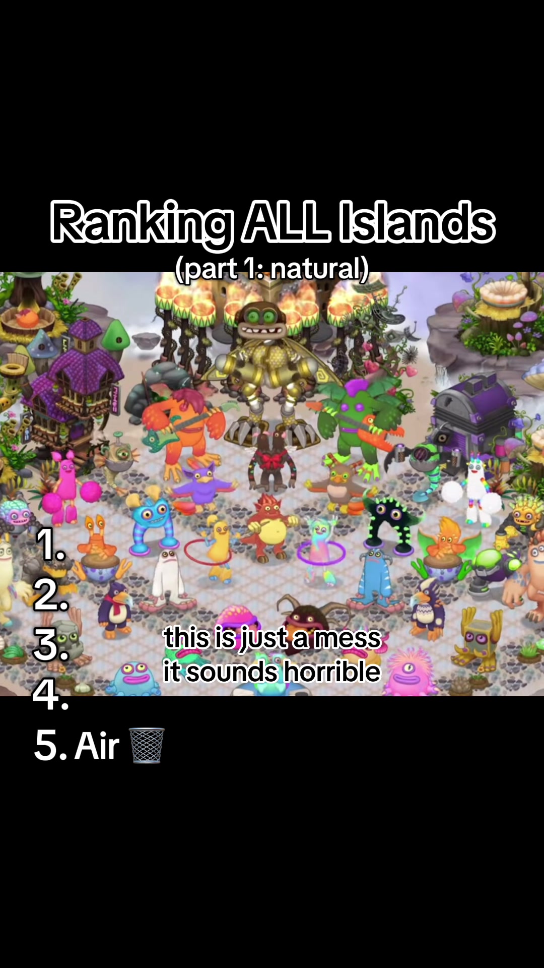 @My Singing Monsters