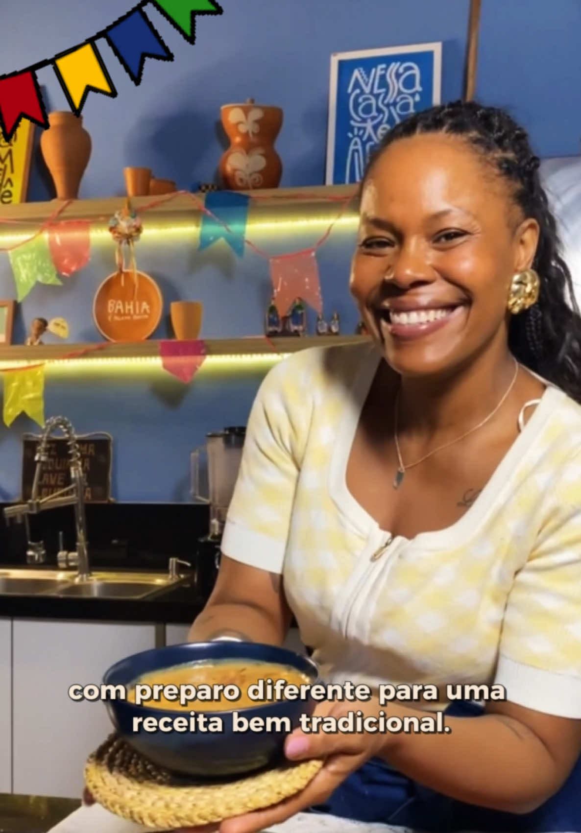 @Chef Lili Almeida