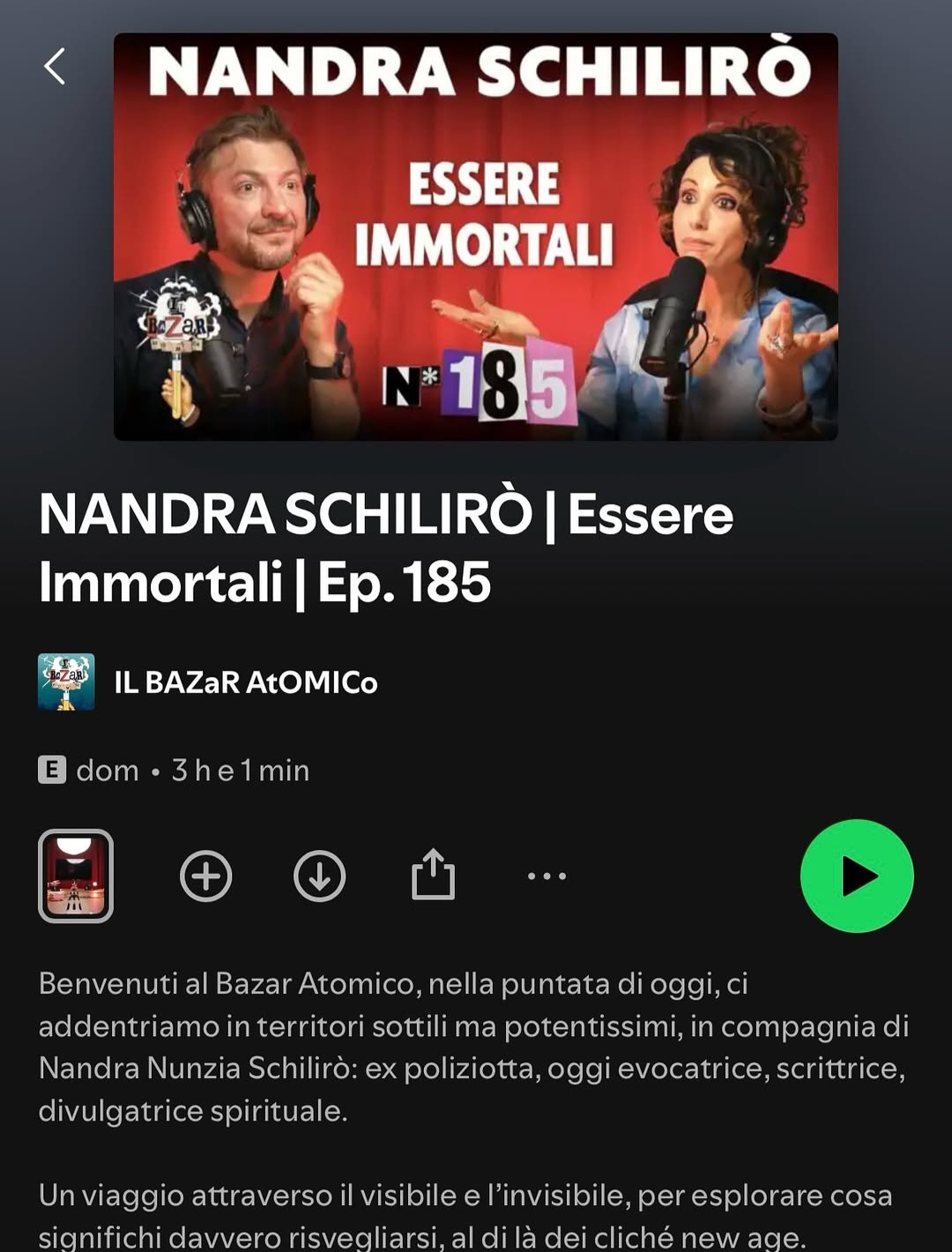 @Nandra Schilir&ograve; psicologa