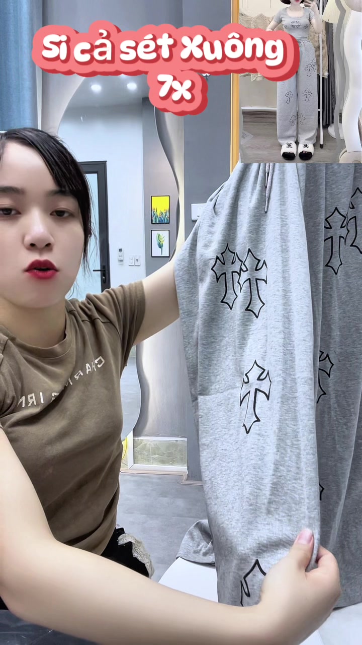 @Xưởng may thu&yacute; được