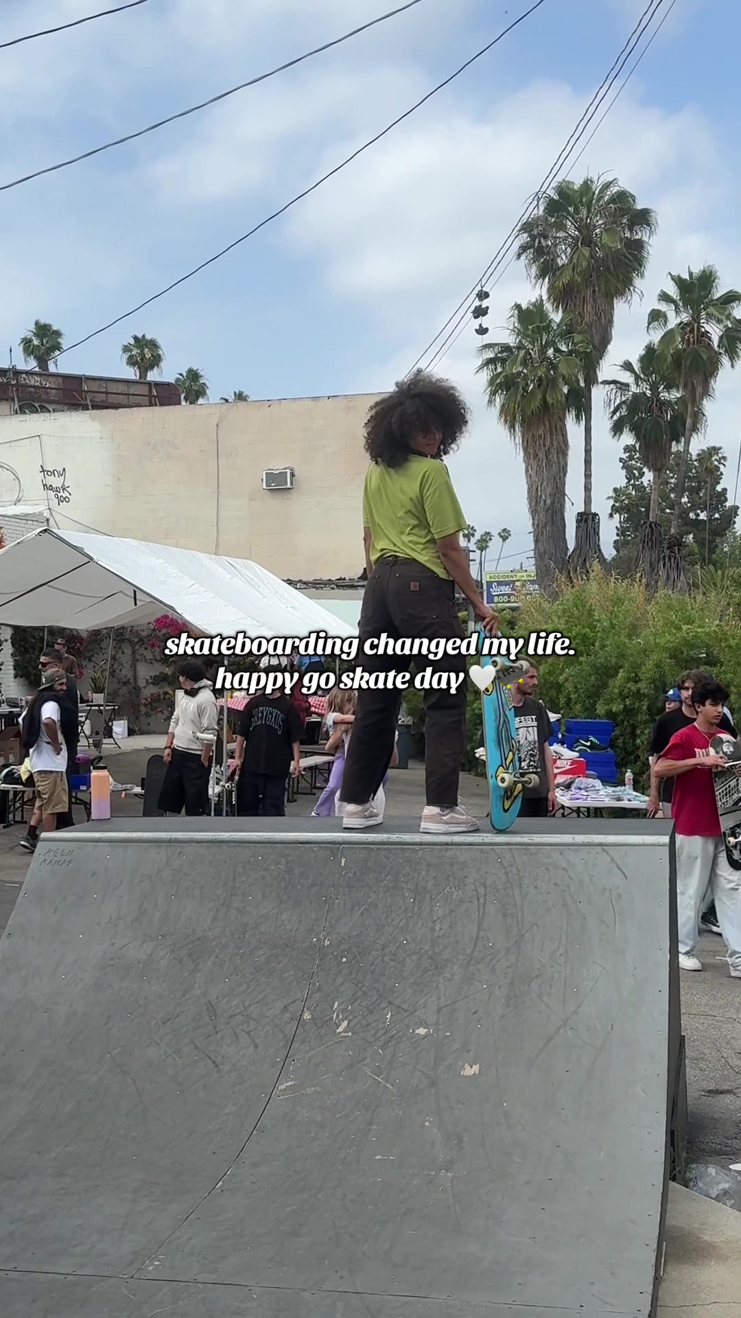 @nani | stylist + skateboarder