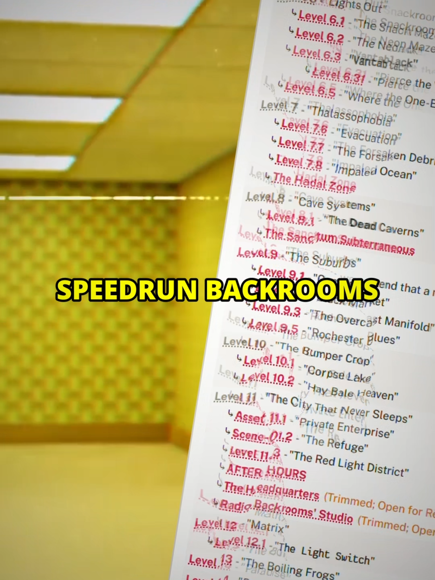 @TheBackroomsInformation