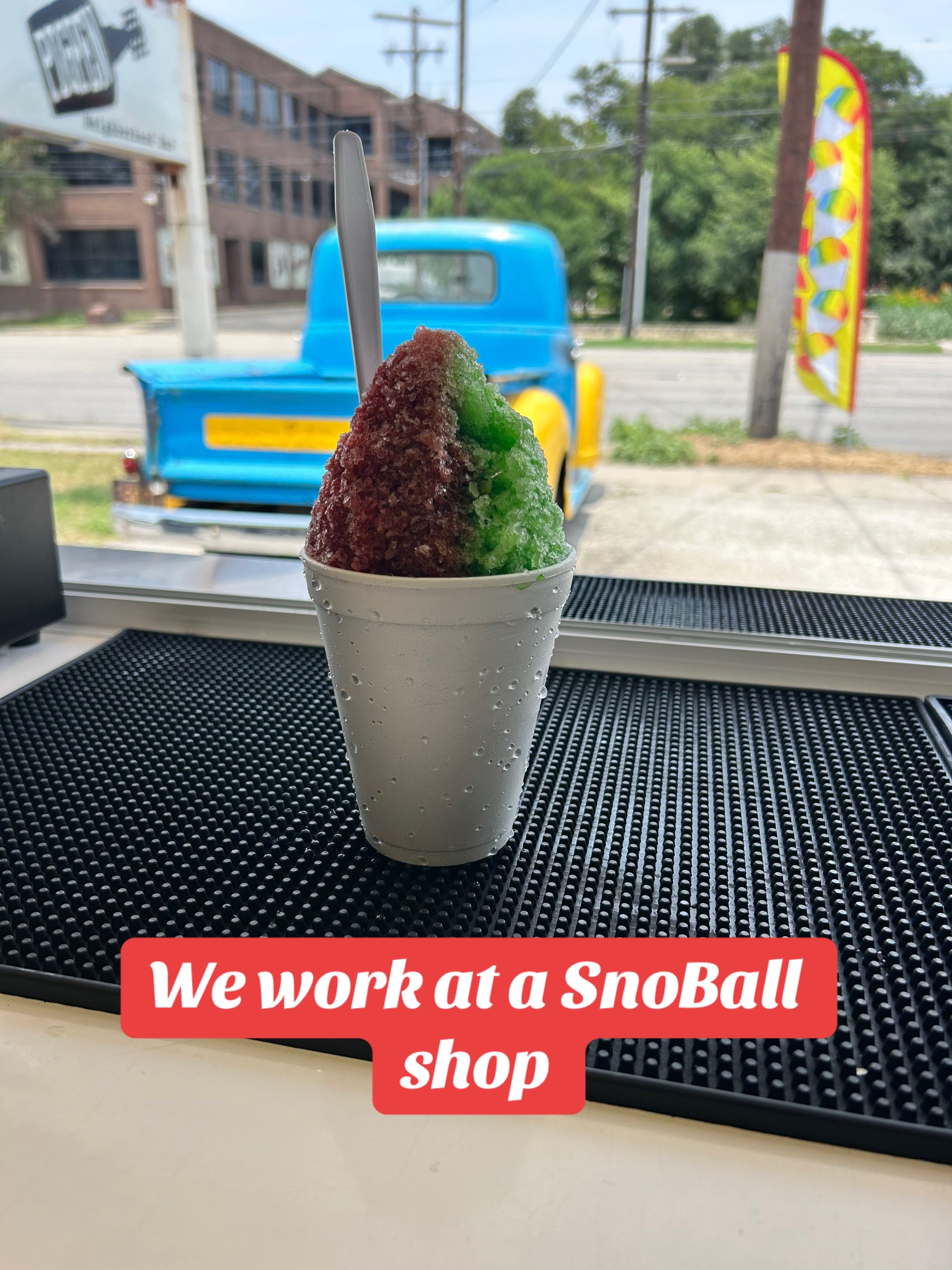 @Charm City SnoBalls