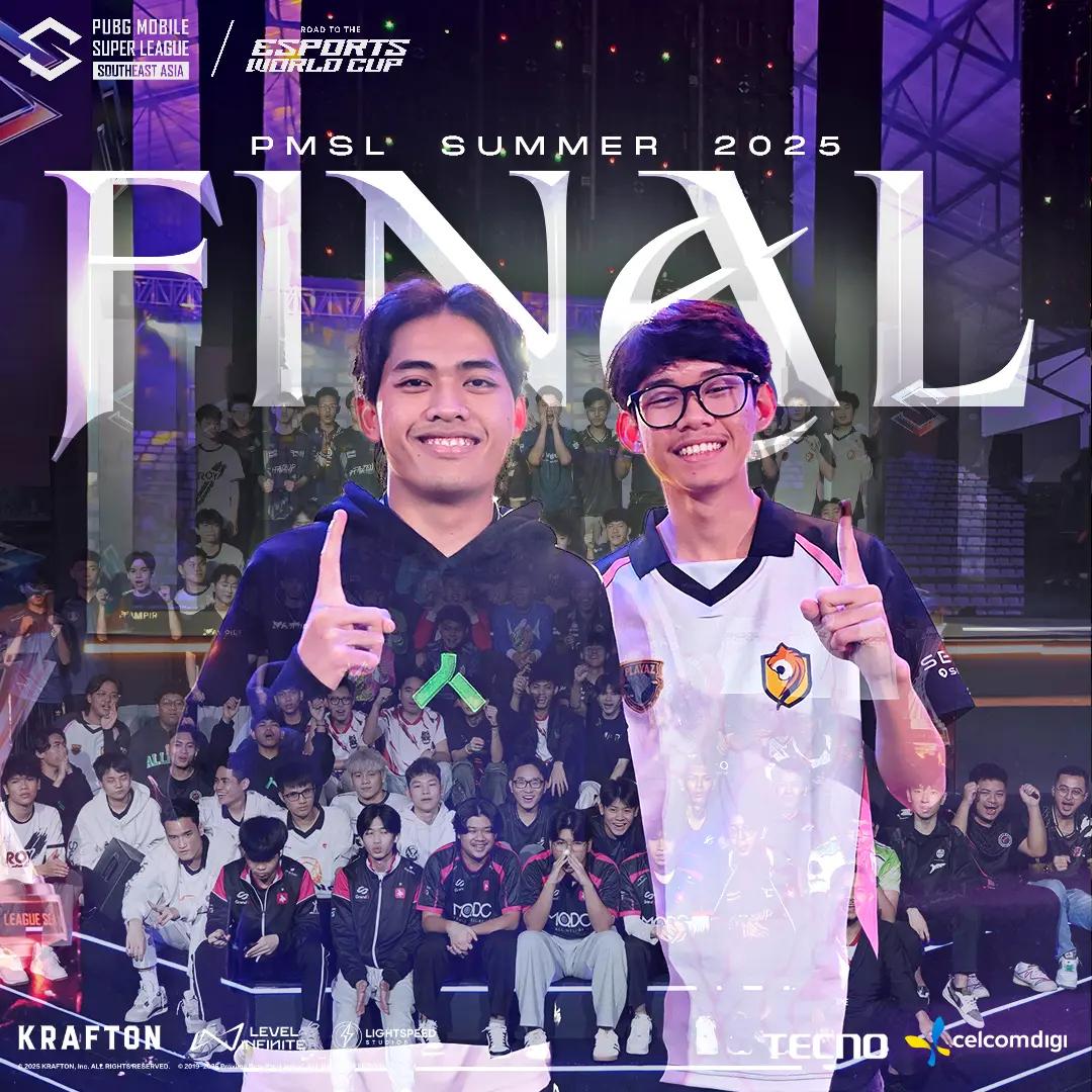@PUBG MOBILE Esports Malaysia