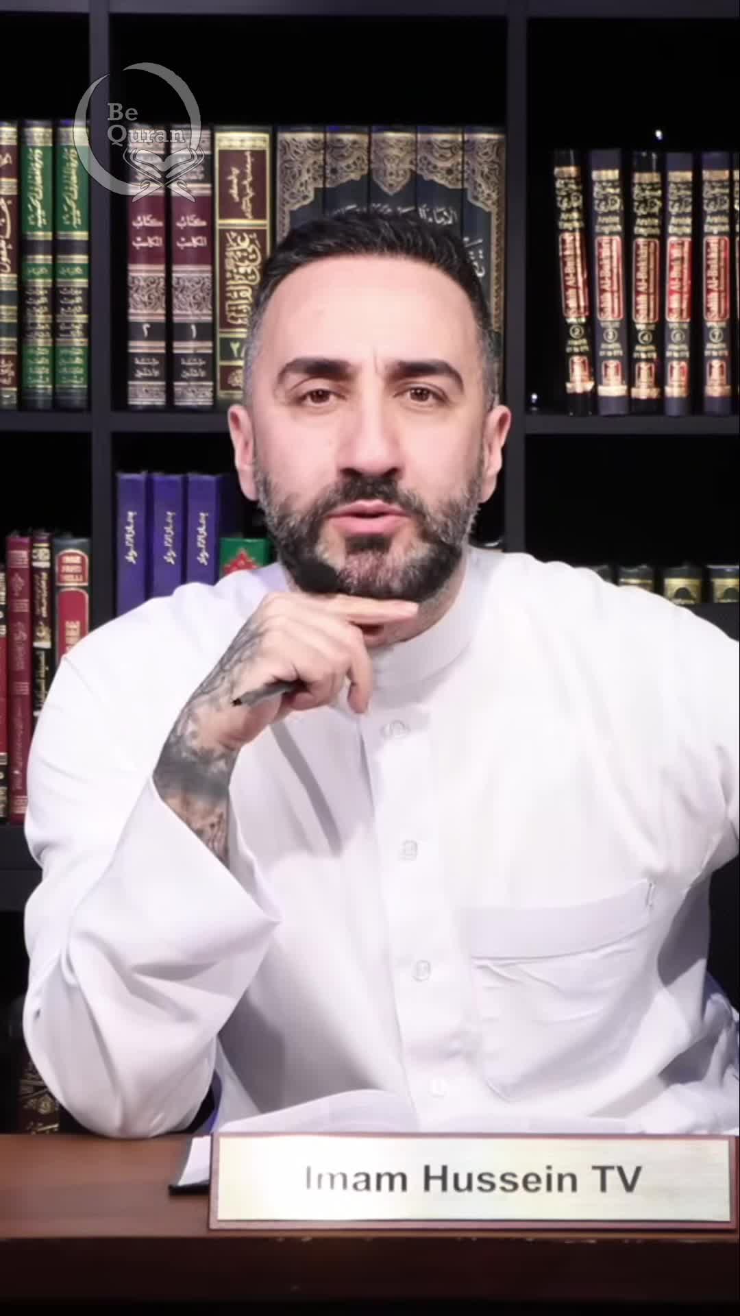 @BeQuran