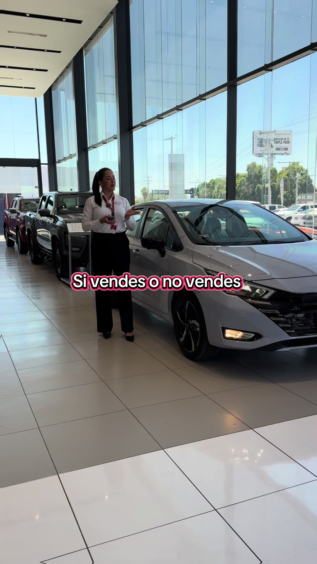@Nissan Chris Escalante