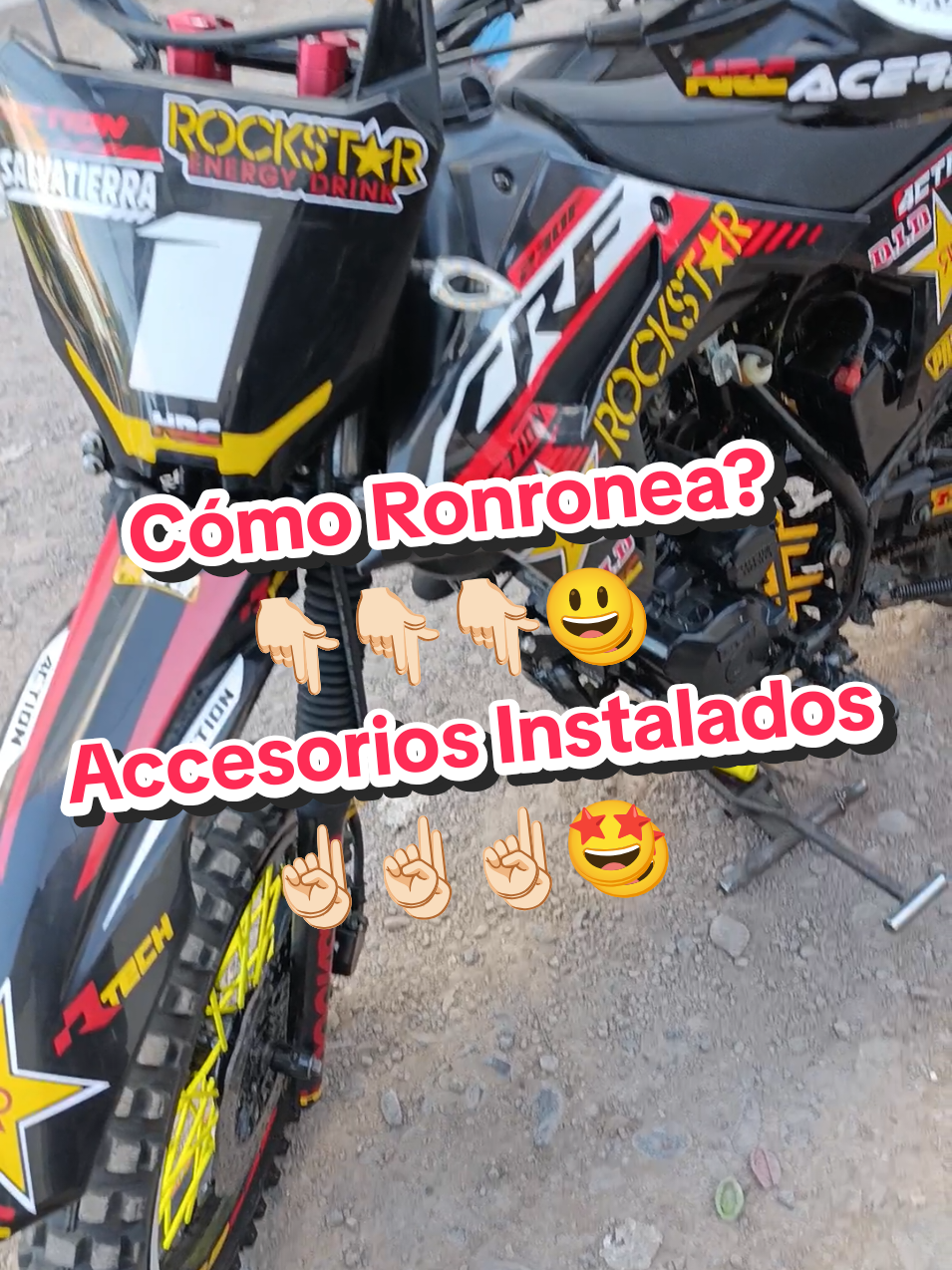 @Sparky Tuning Motos 🏍️🦊 🇵🇪