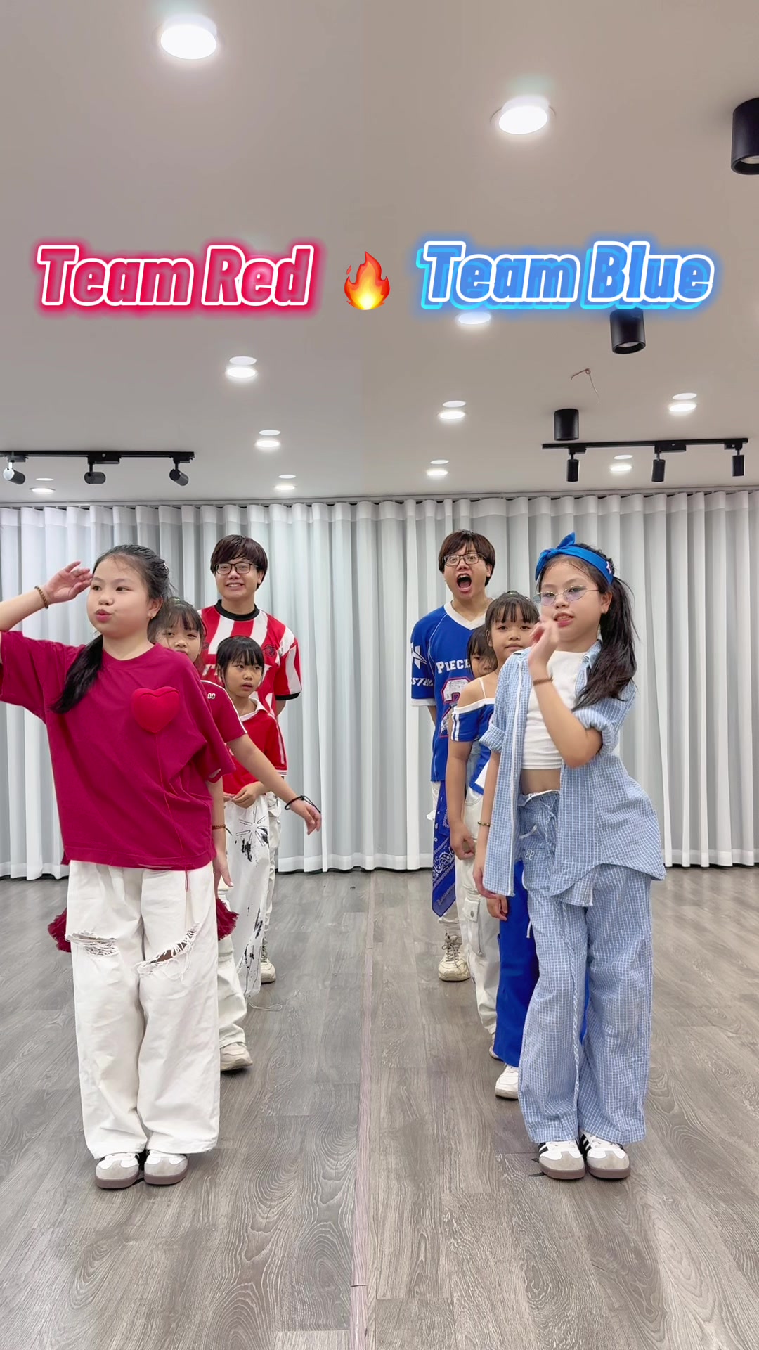 @Thầy Huy Kid Dance