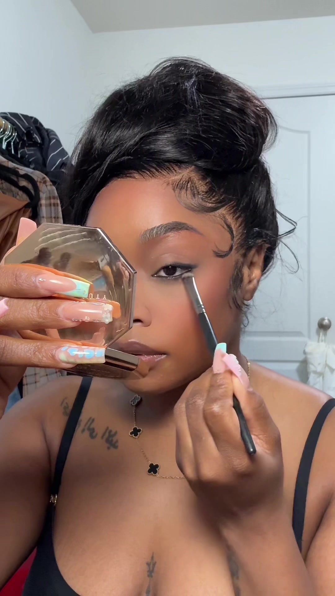 @Scratchedbykat cosmetics